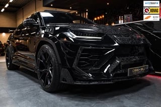 Hoofdafbeelding Lamborghini Urus