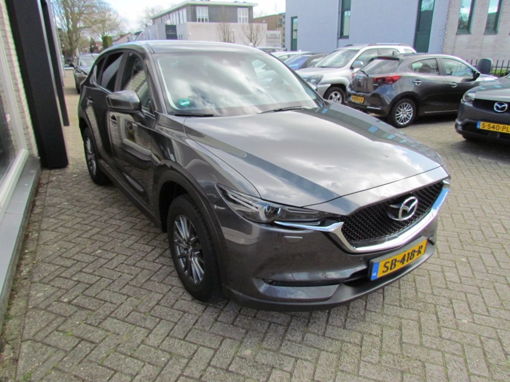 Hoofdafbeelding Mazda CX-5