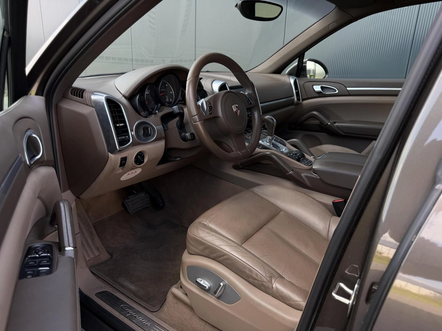Hoofdafbeelding Porsche Cayenne