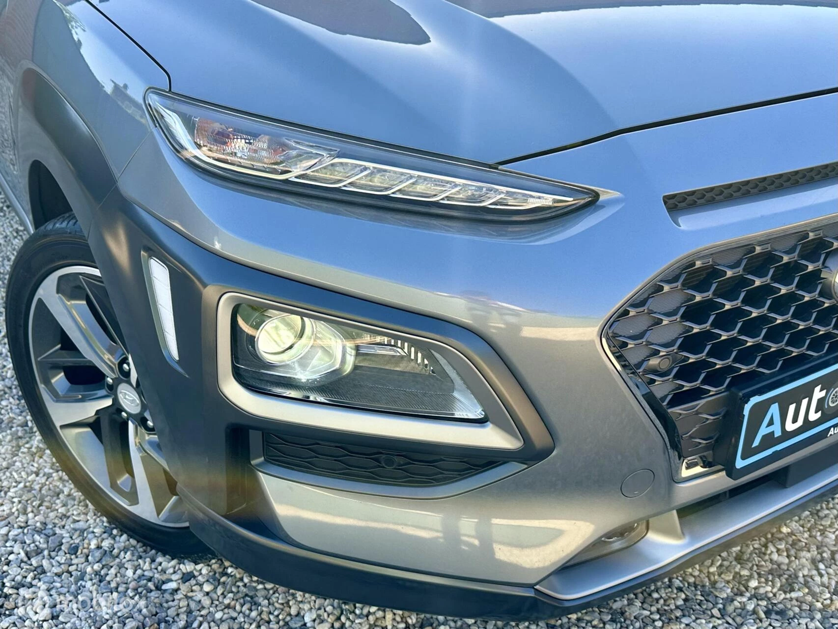 Hoofdafbeelding Hyundai Kona