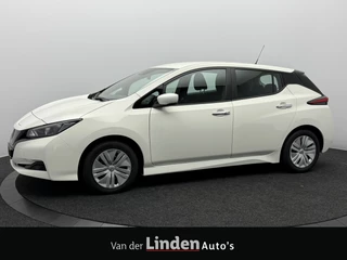 Nissan Leaf Visia 40 kWh SOH 95.5% | DAB | Dodehoekdetectie | Clima Tronic | Cruise