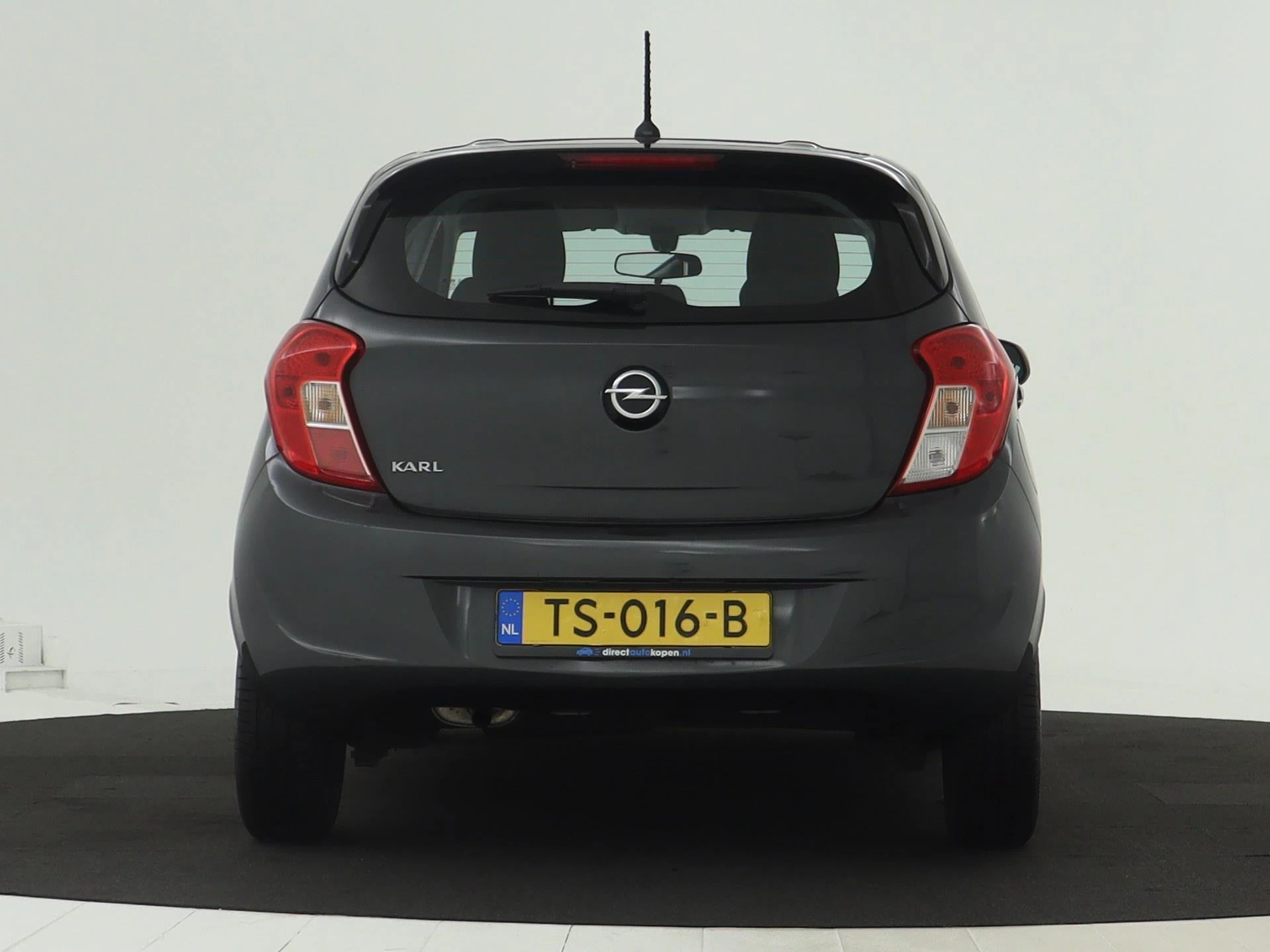 Hoofdafbeelding Opel KARL