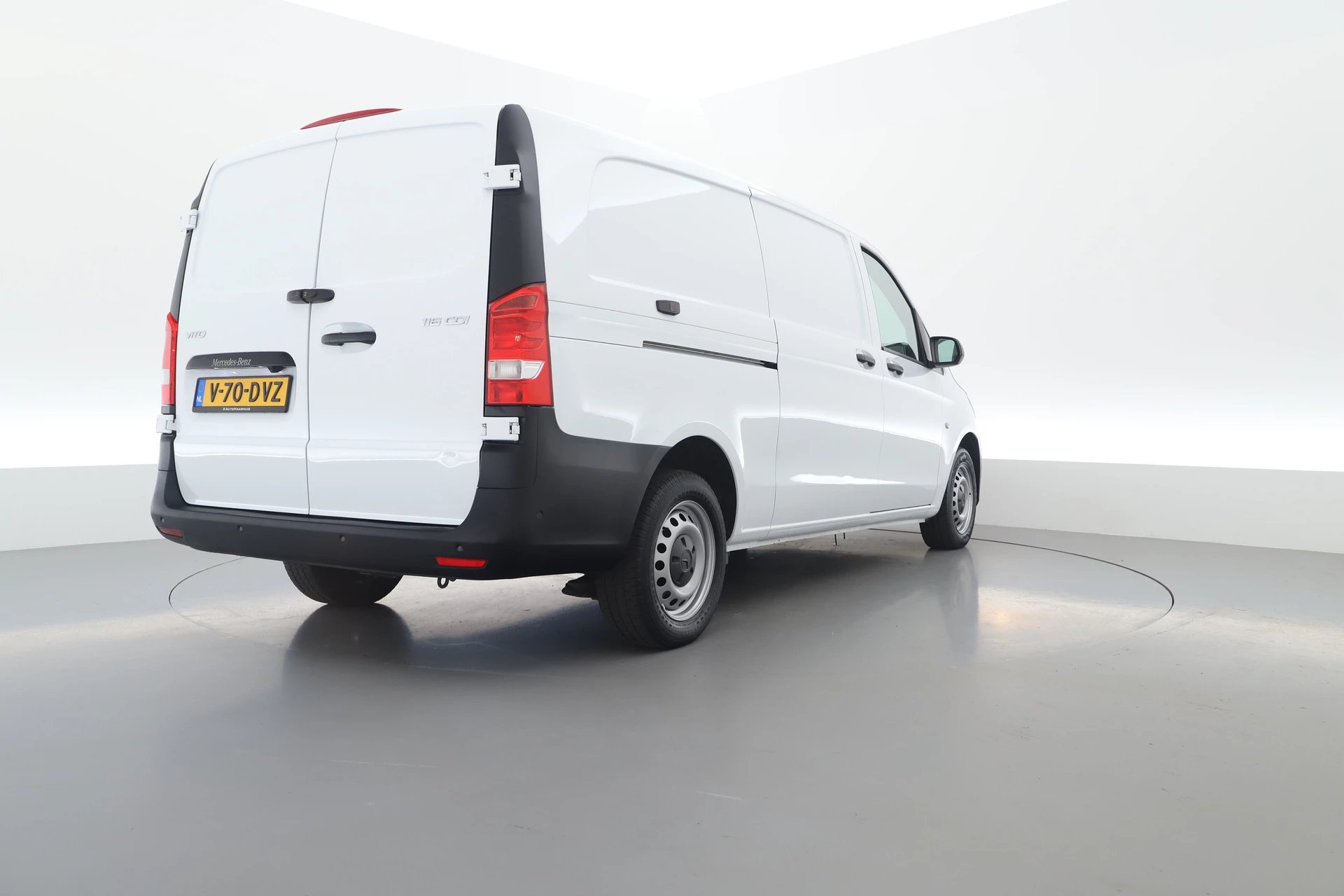 Hoofdafbeelding Mercedes-Benz Vito