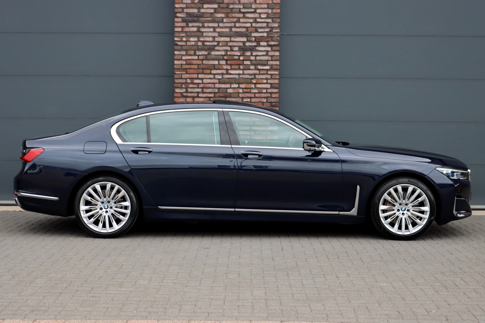 Hoofdafbeelding BMW 7 Serie