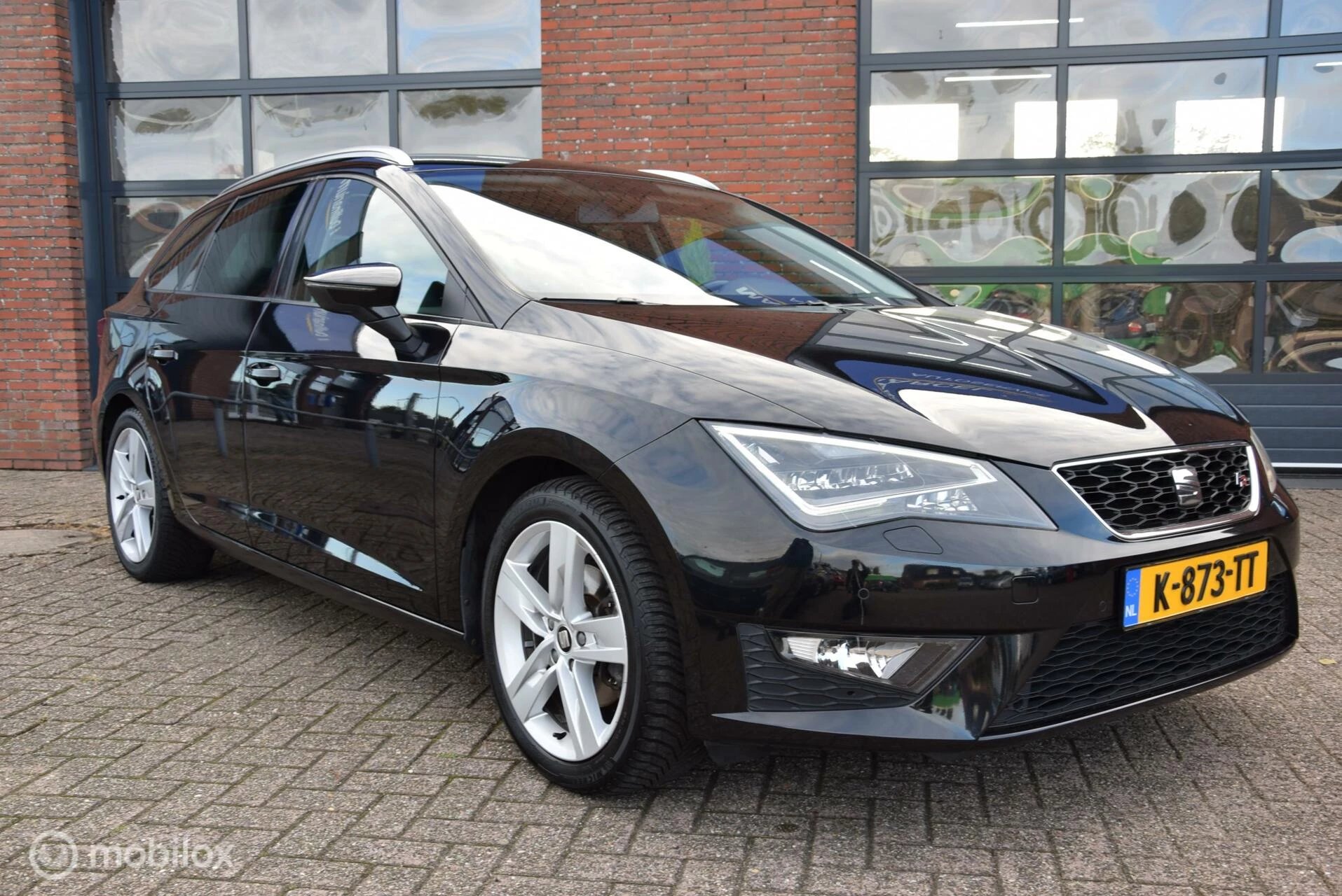 Hoofdafbeelding SEAT Leon