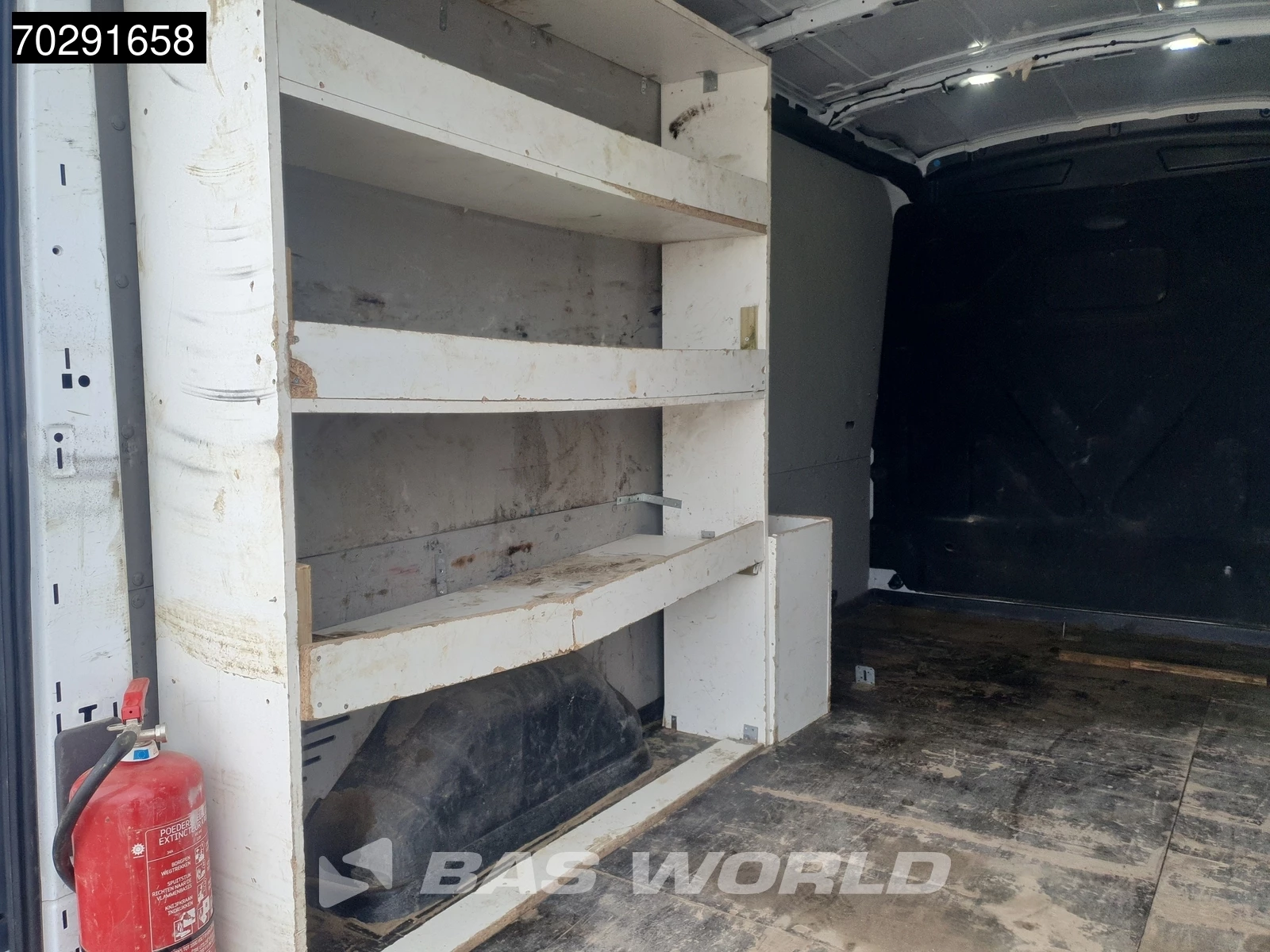 Hoofdafbeelding Ford Transit