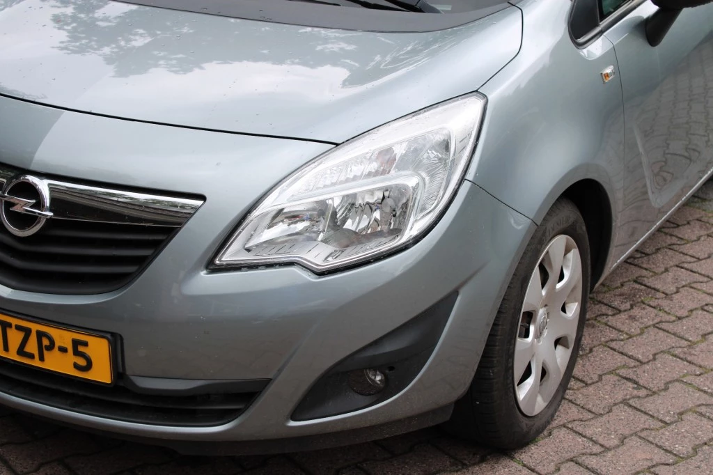 Hoofdafbeelding Opel Meriva