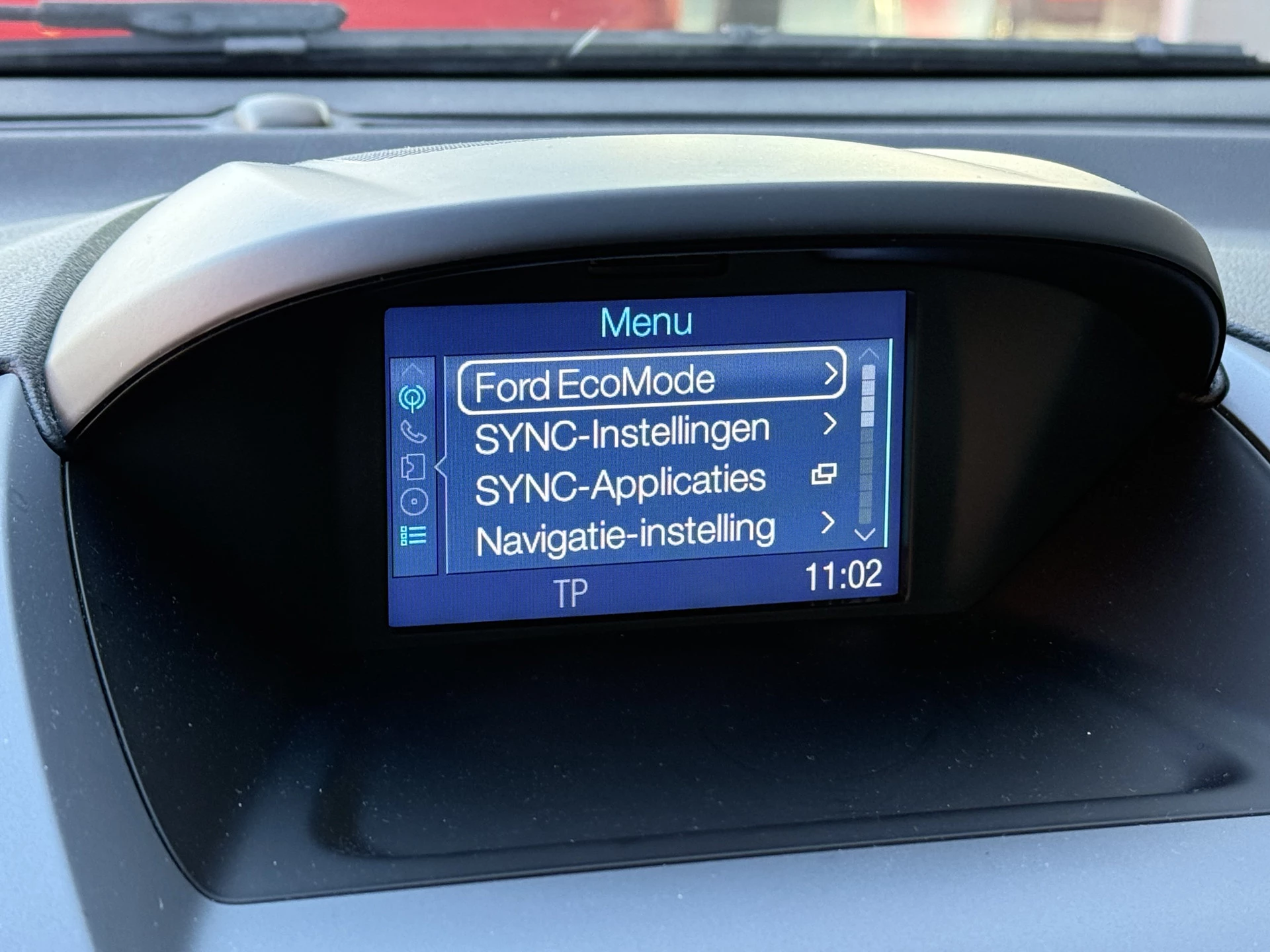 Hoofdafbeelding Ford B-MAX