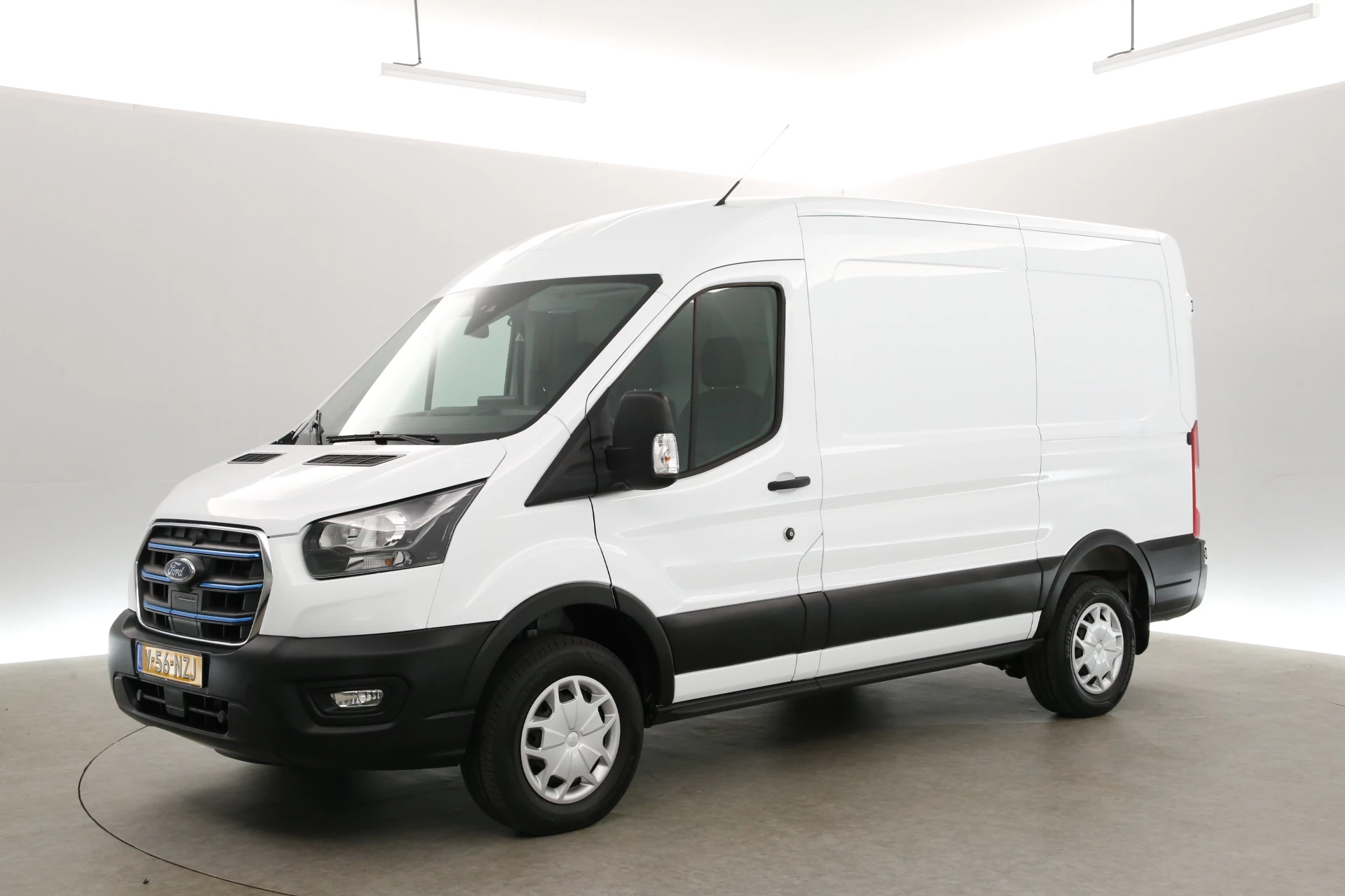 Hoofdafbeelding Ford E-Transit