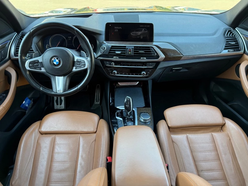 Hoofdafbeelding BMW X3