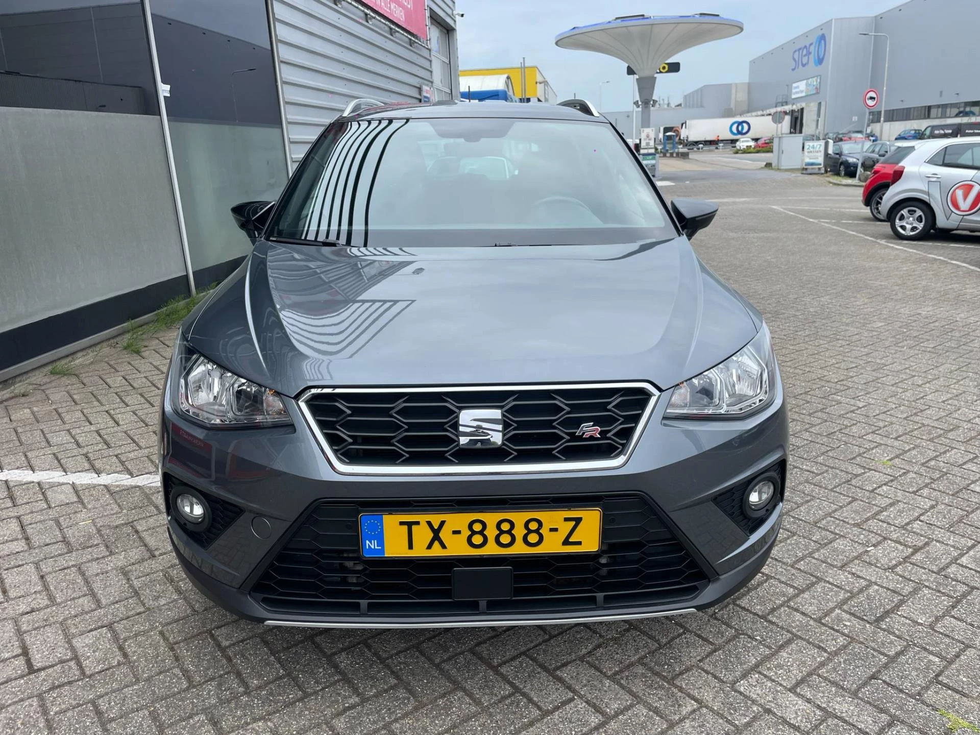 Hoofdafbeelding SEAT Arona
