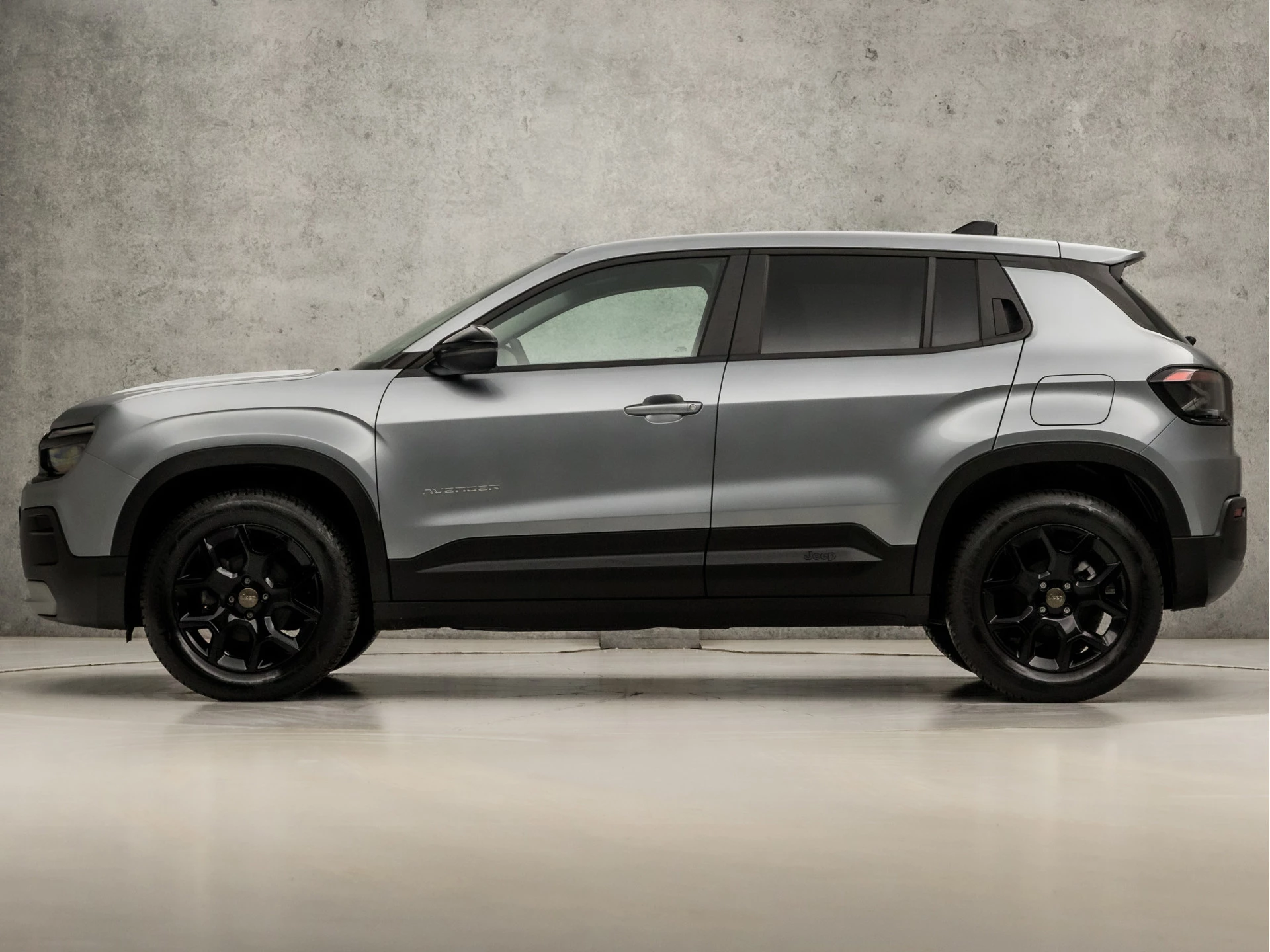 Hoofdafbeelding Jeep Avenger