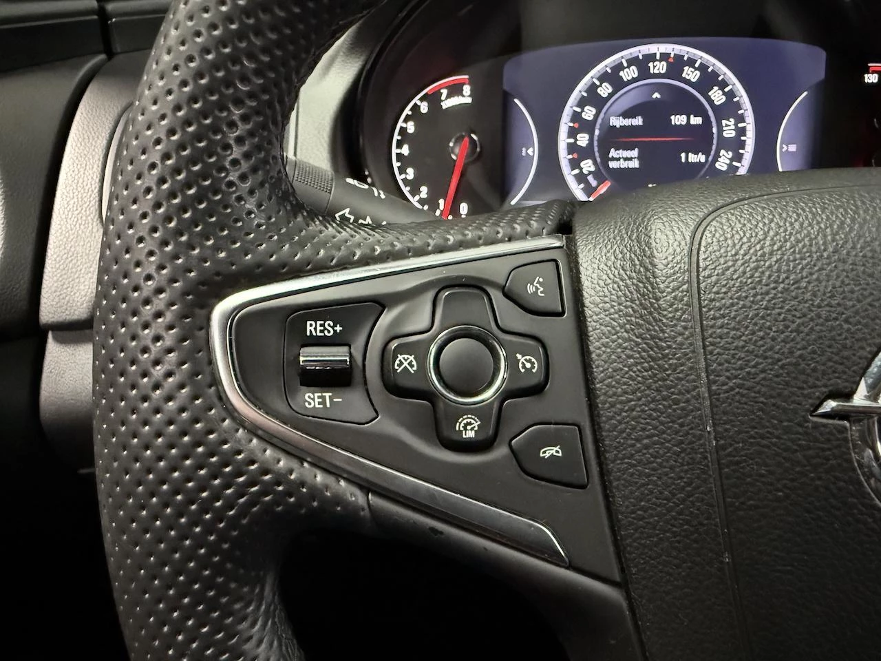 Hoofdafbeelding Opel Insignia