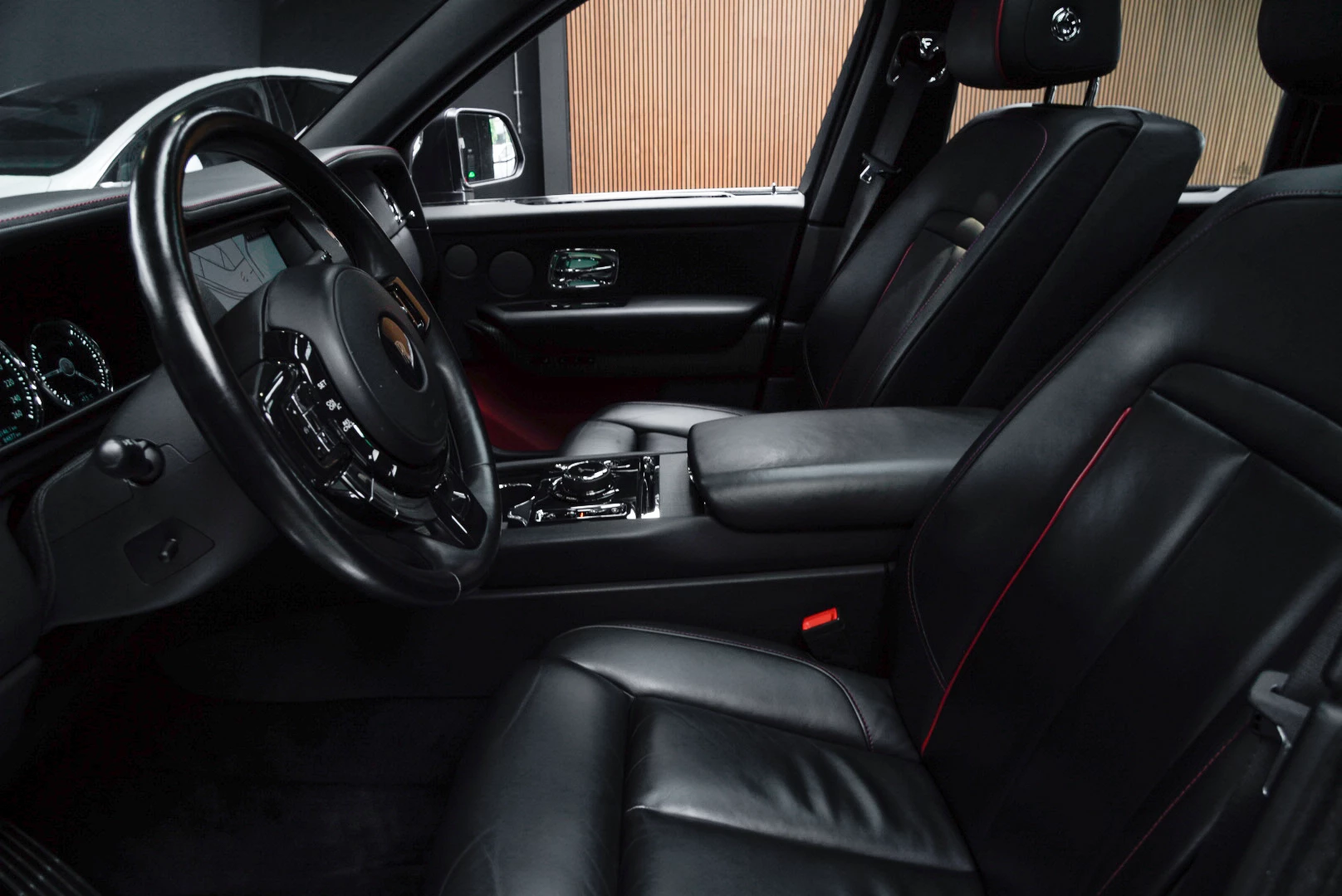 Hoofdafbeelding Rolls-Royce Cullinan