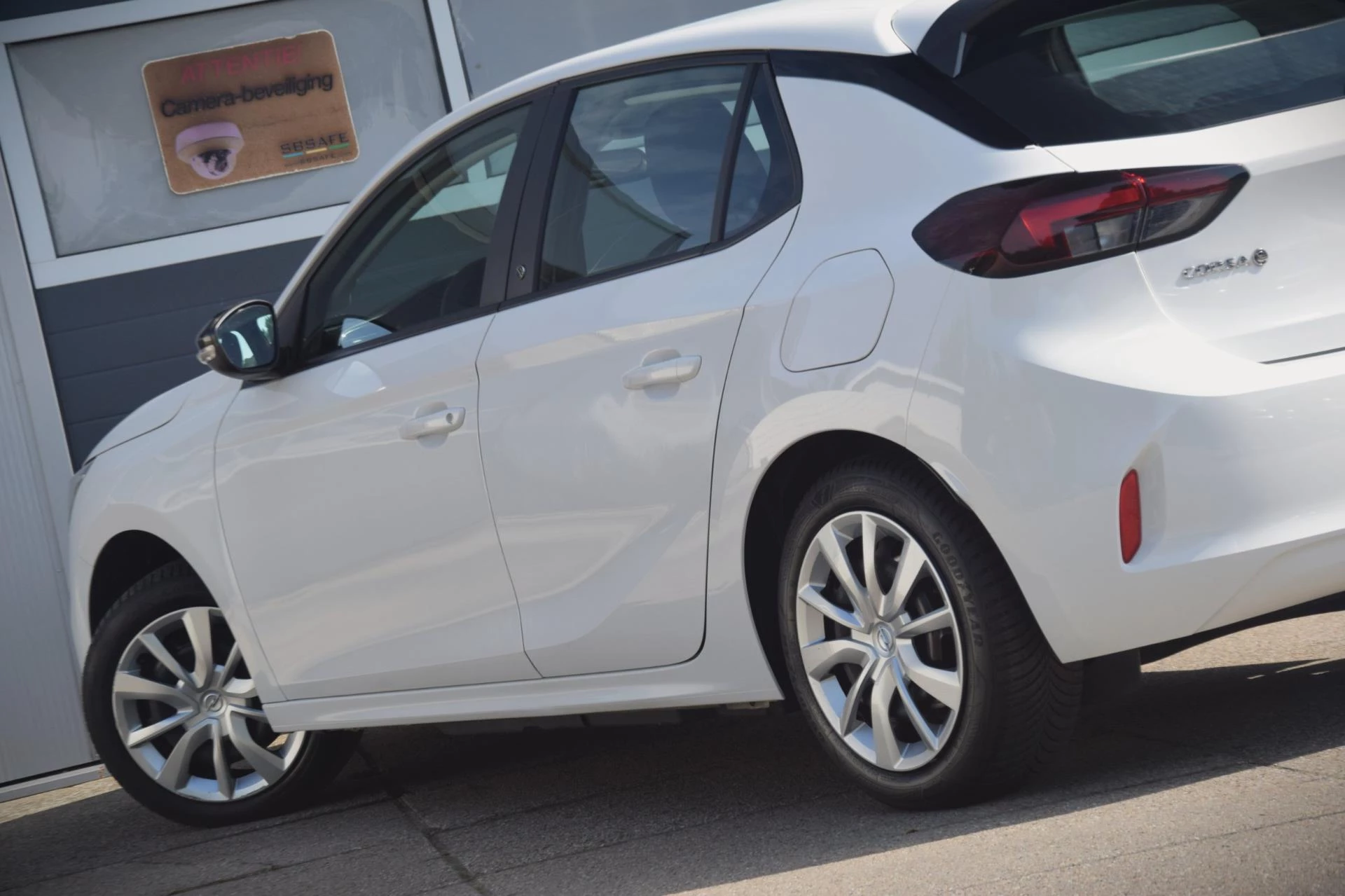 Hoofdafbeelding Opel Corsa-e