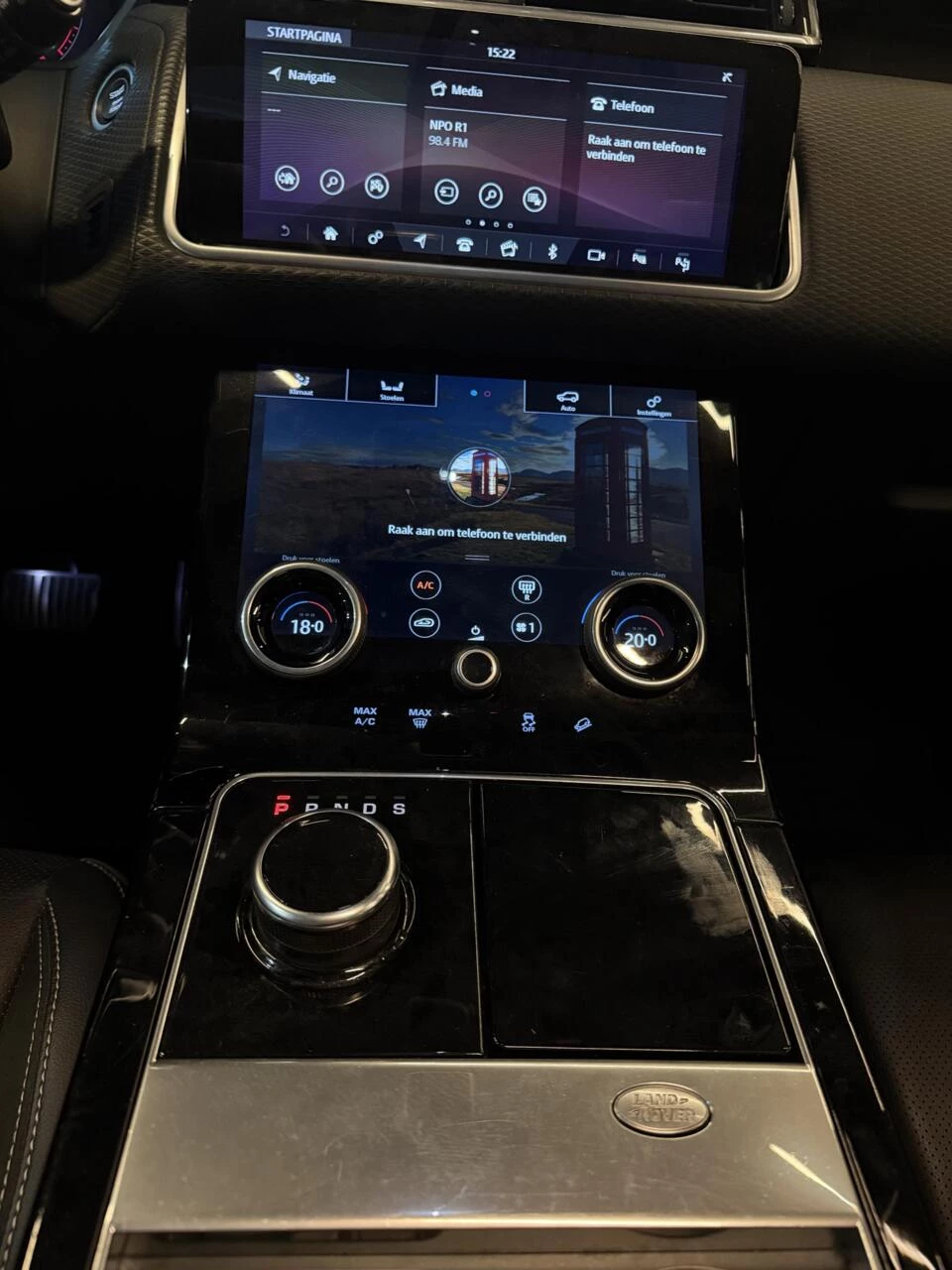 Hoofdafbeelding Land Rover Range Rover Velar