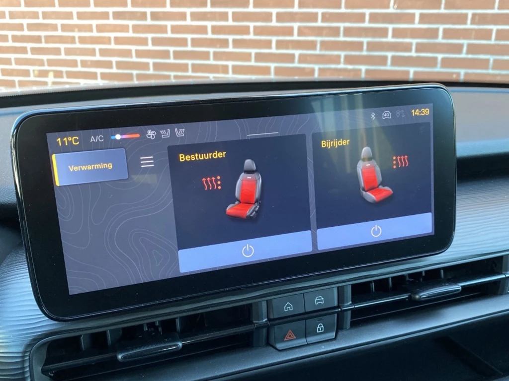 Hoofdafbeelding Jeep Avenger