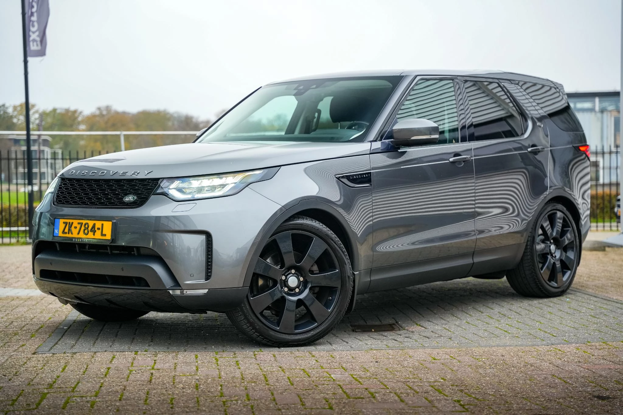 Hoofdafbeelding Land Rover Discovery