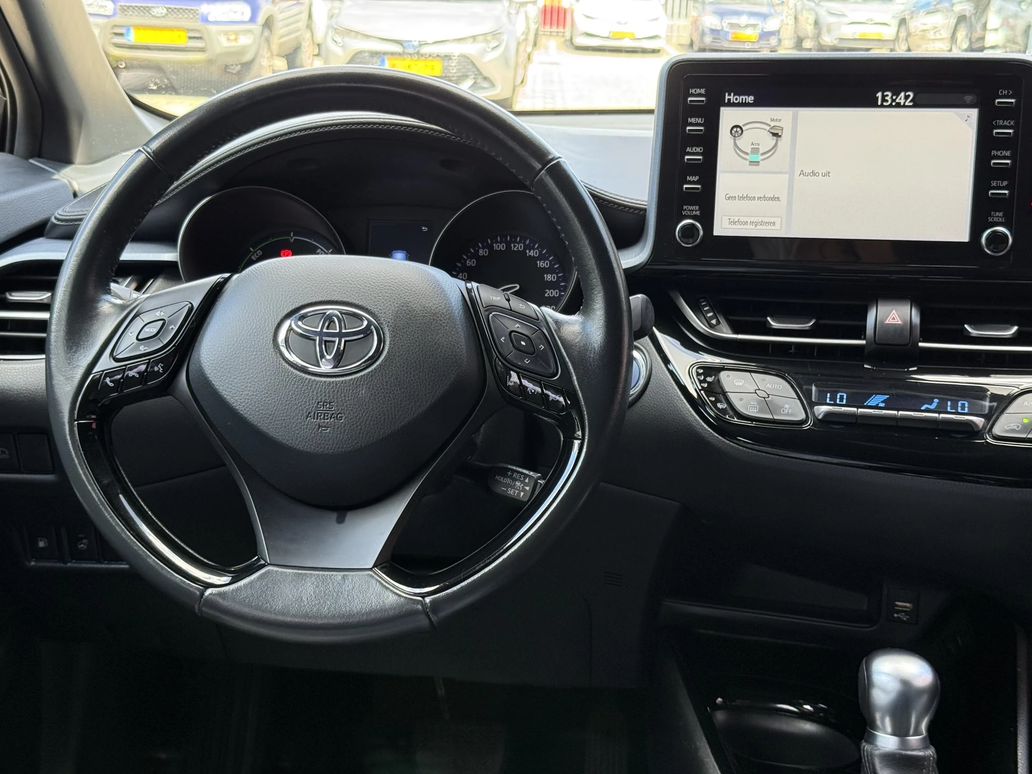 Hoofdafbeelding Toyota C-HR