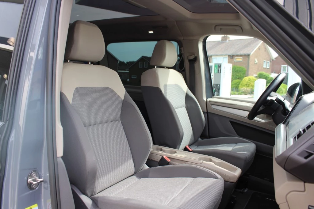 Hoofdafbeelding Volkswagen Multivan