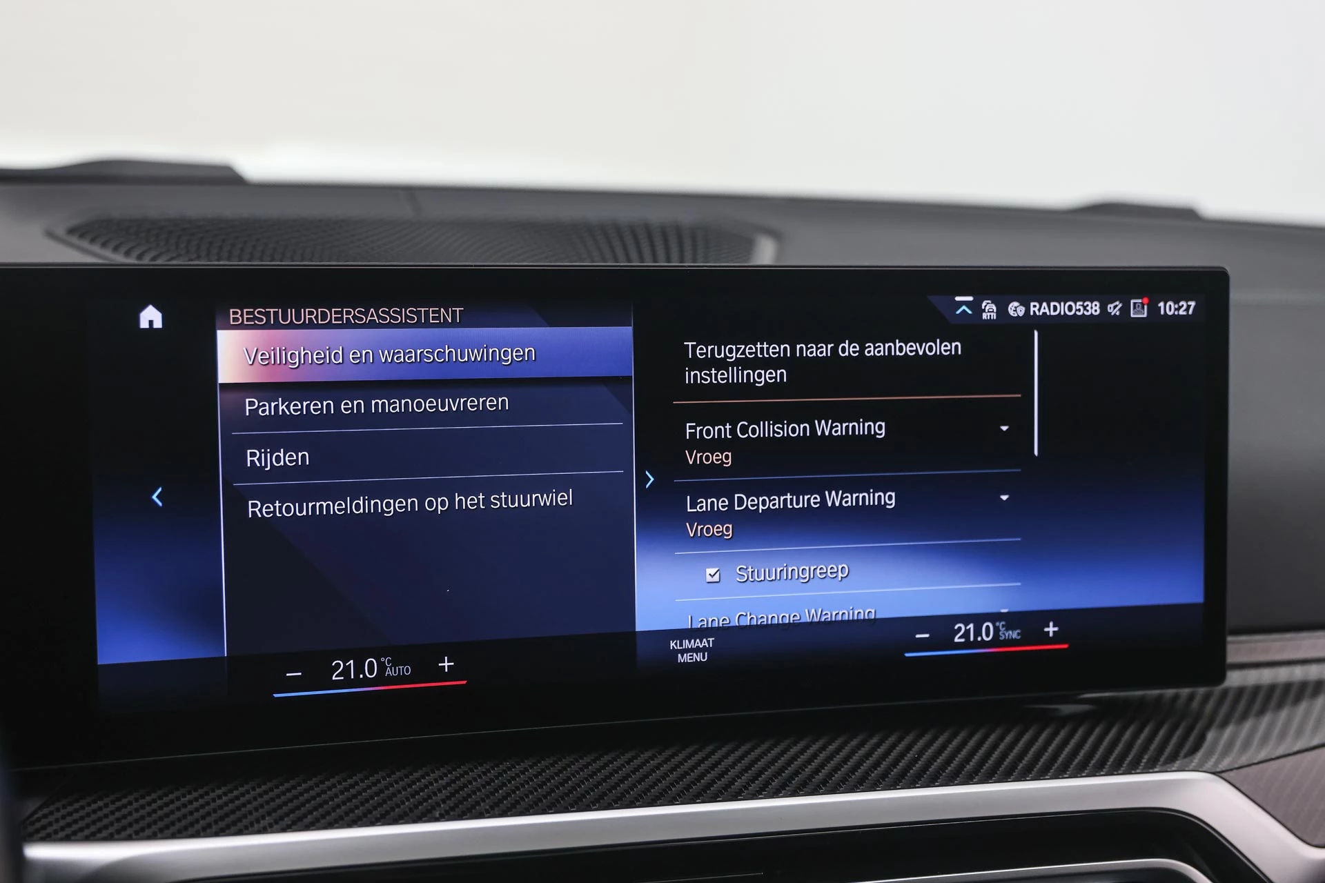 Hoofdafbeelding BMW i4