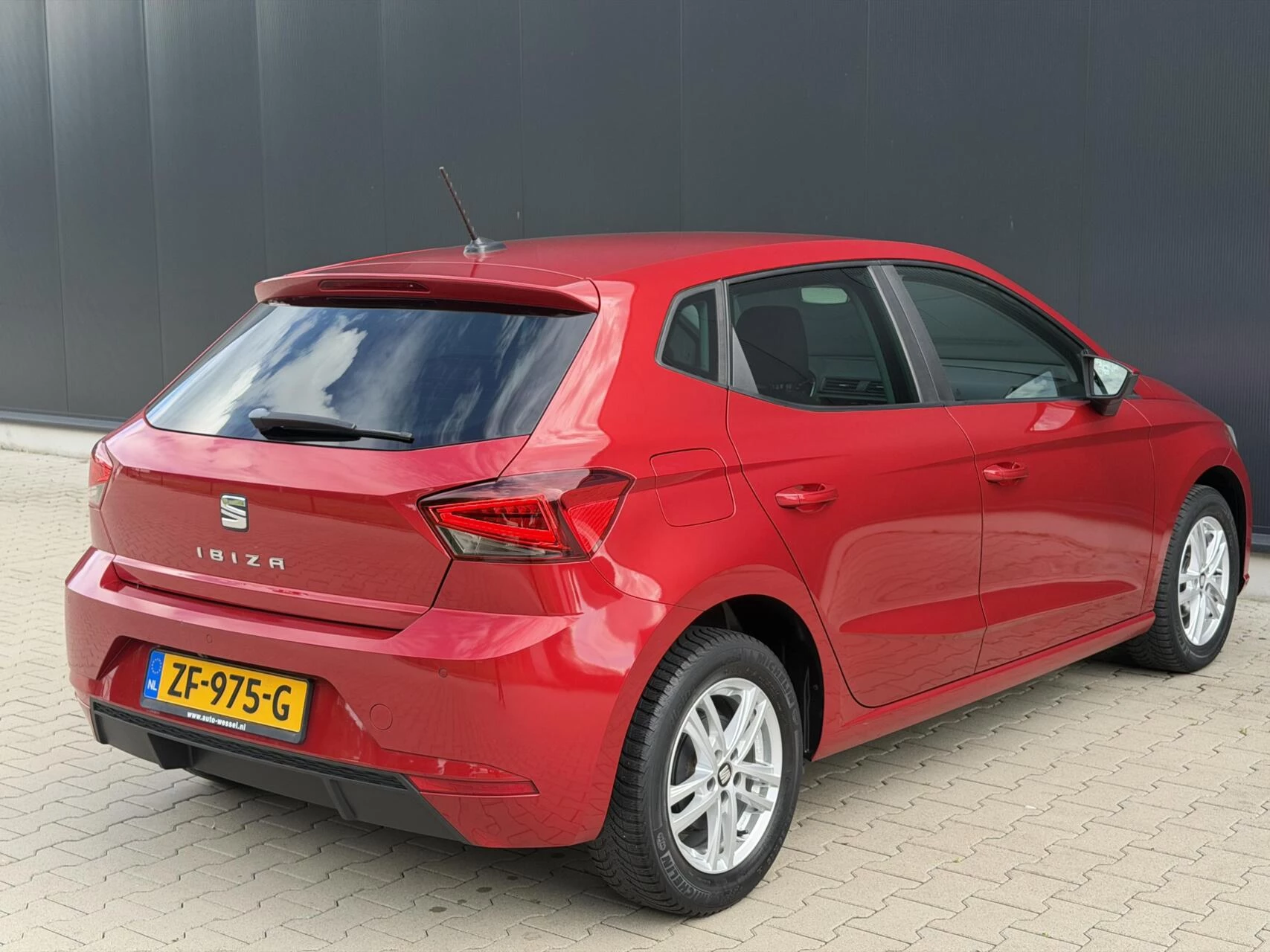 Hoofdafbeelding SEAT Ibiza
