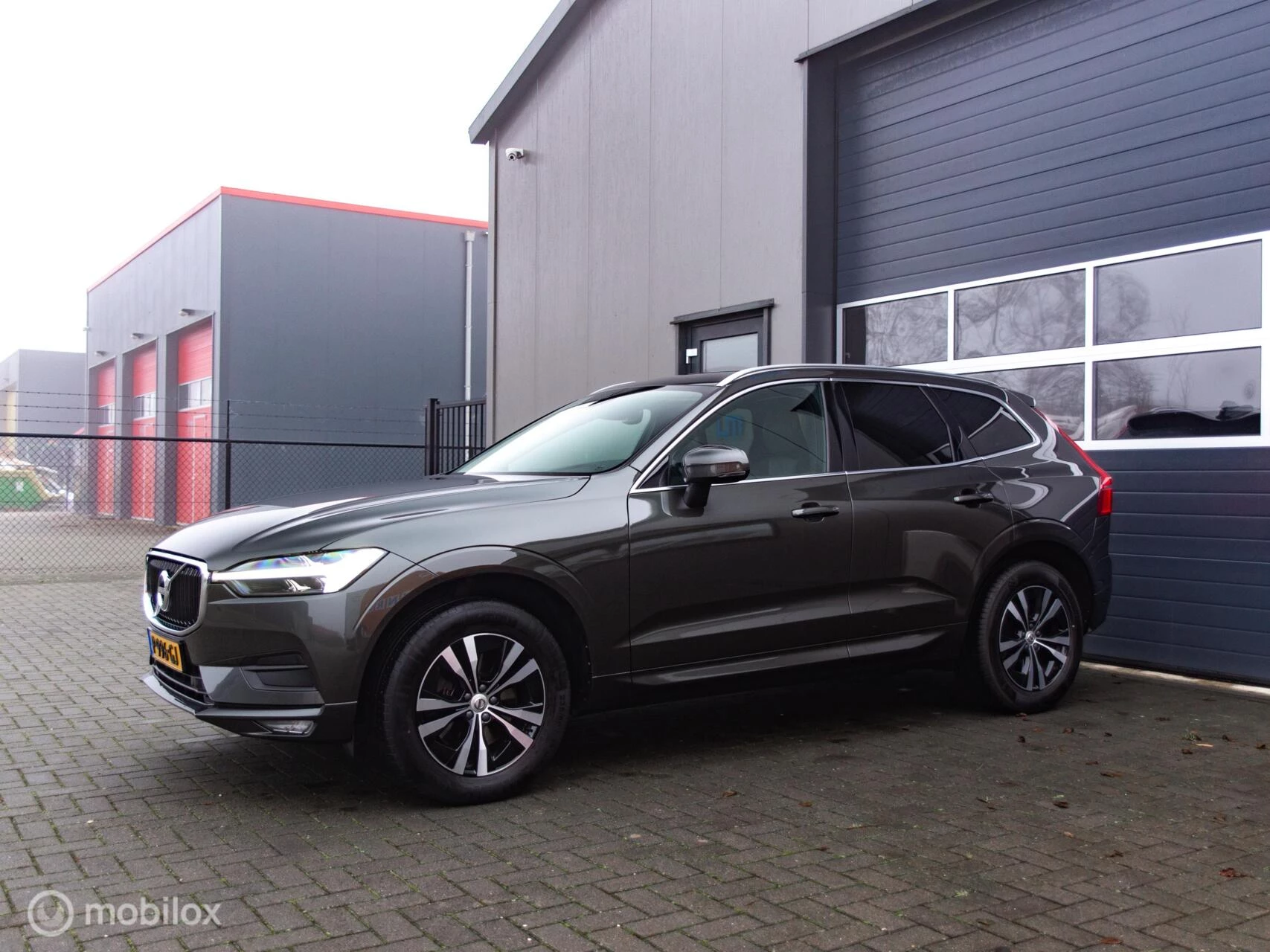 Hoofdafbeelding Volvo XC60