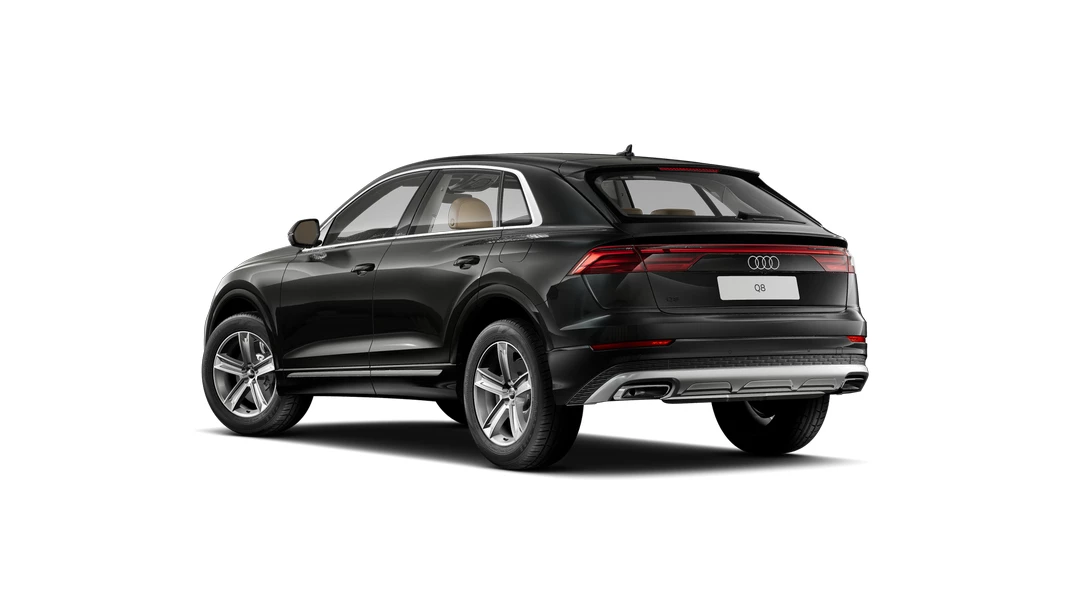 Hoofdafbeelding Audi Q8