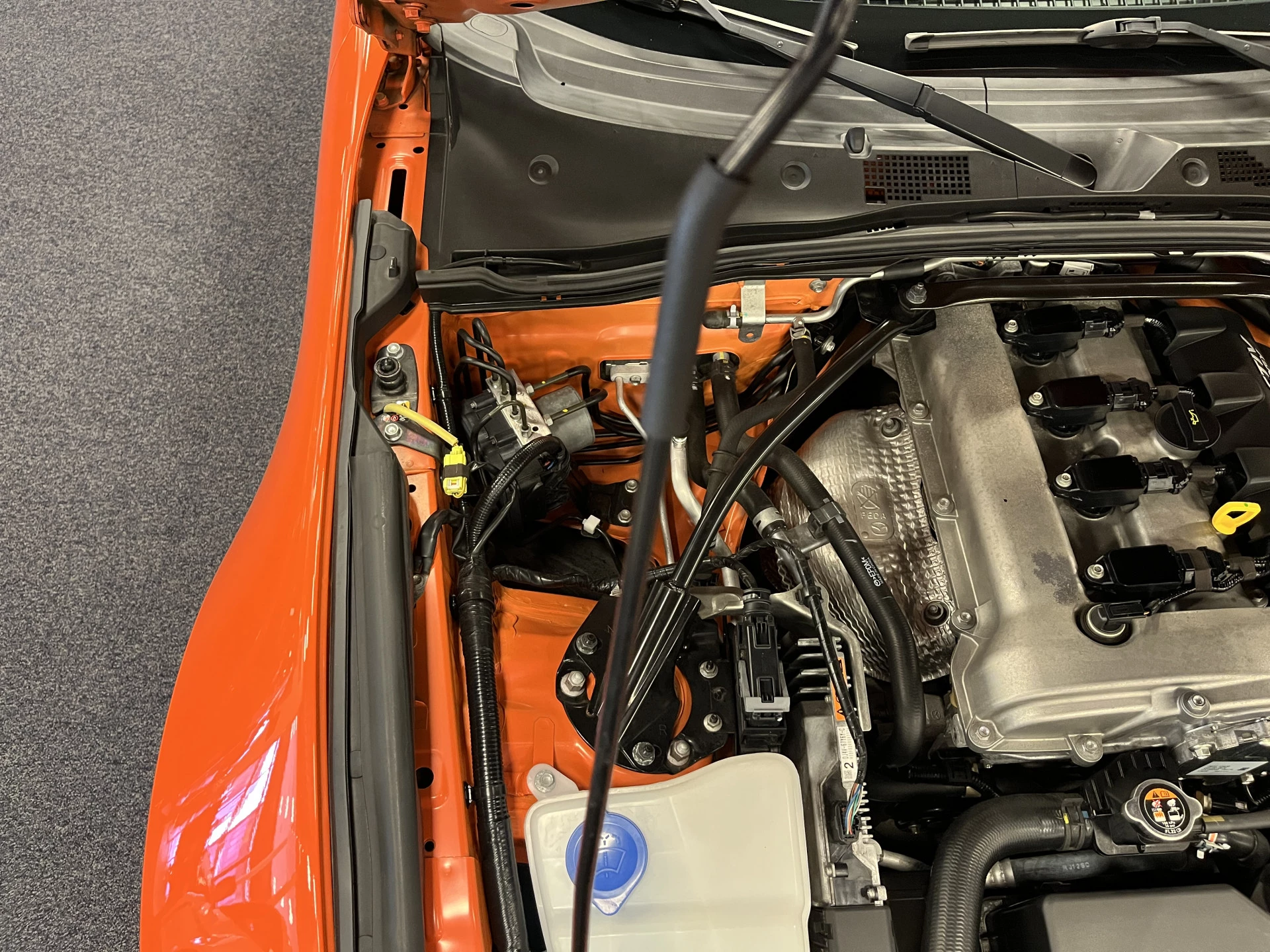 Hoofdafbeelding Mazda MX-5