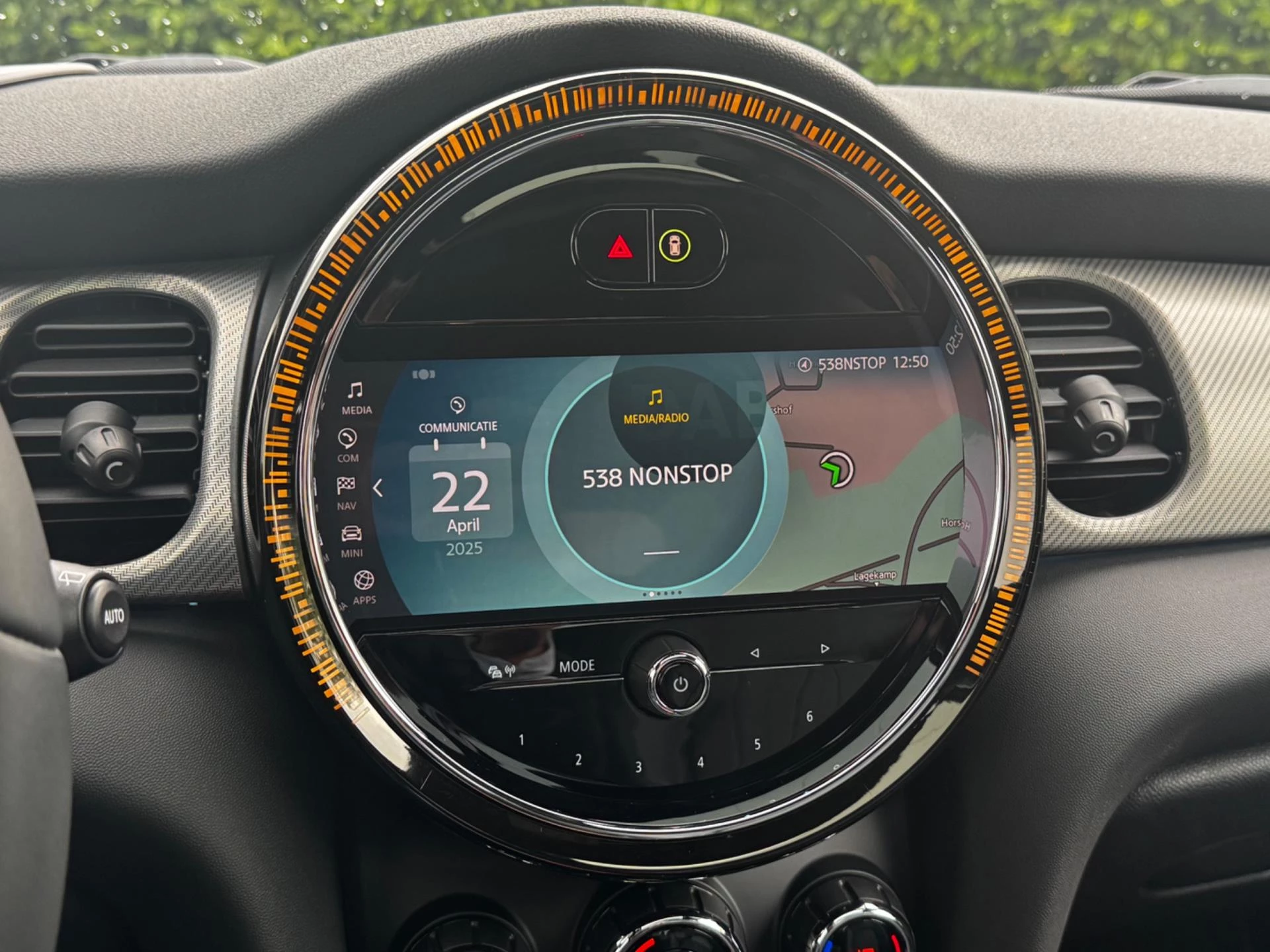 Hoofdafbeelding MINI Electric