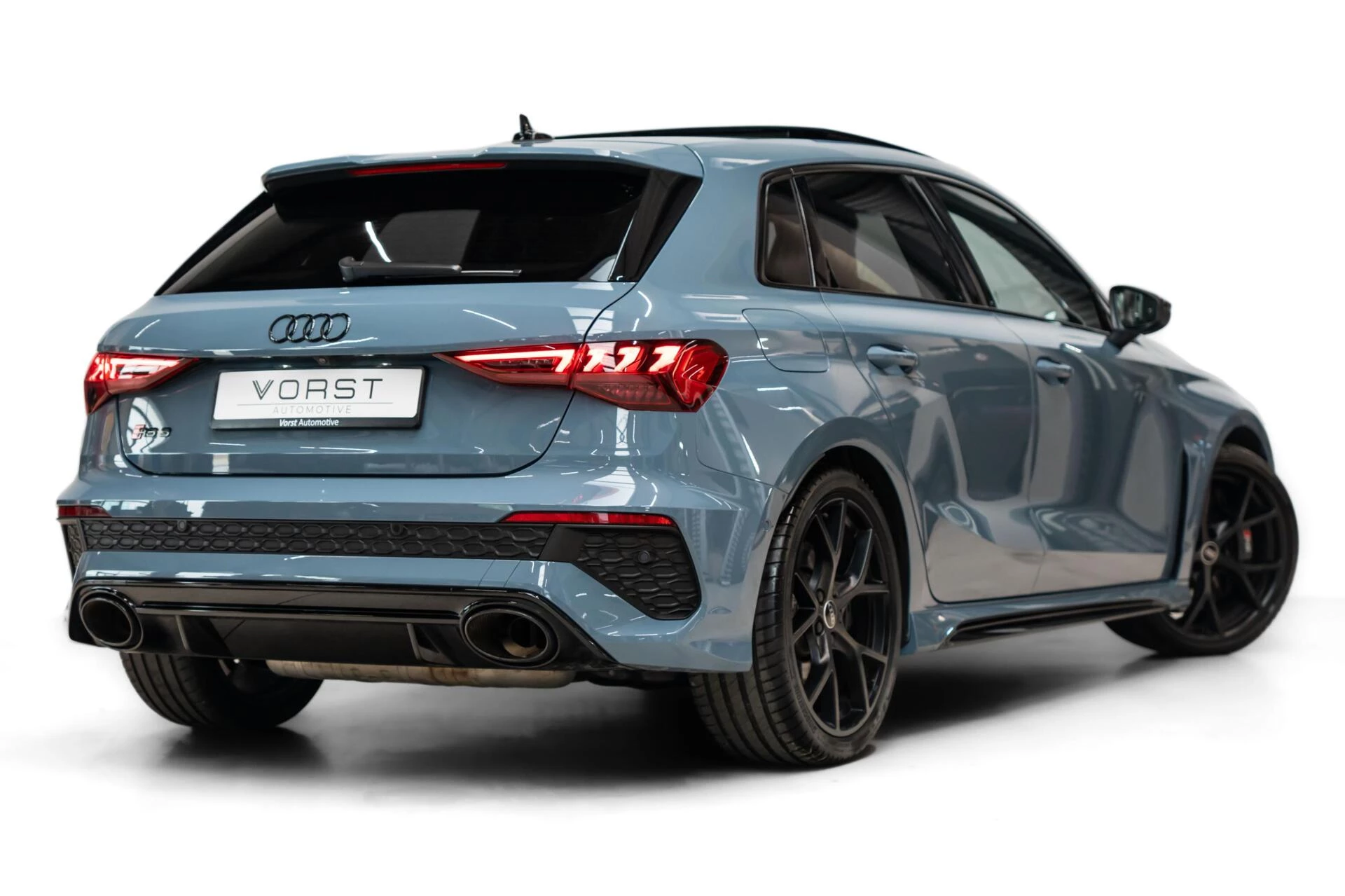 Hoofdafbeelding Audi RS3