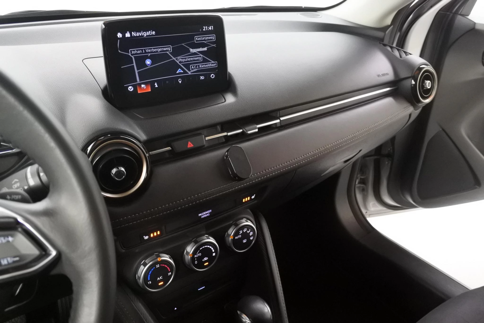 Hoofdafbeelding Mazda 2