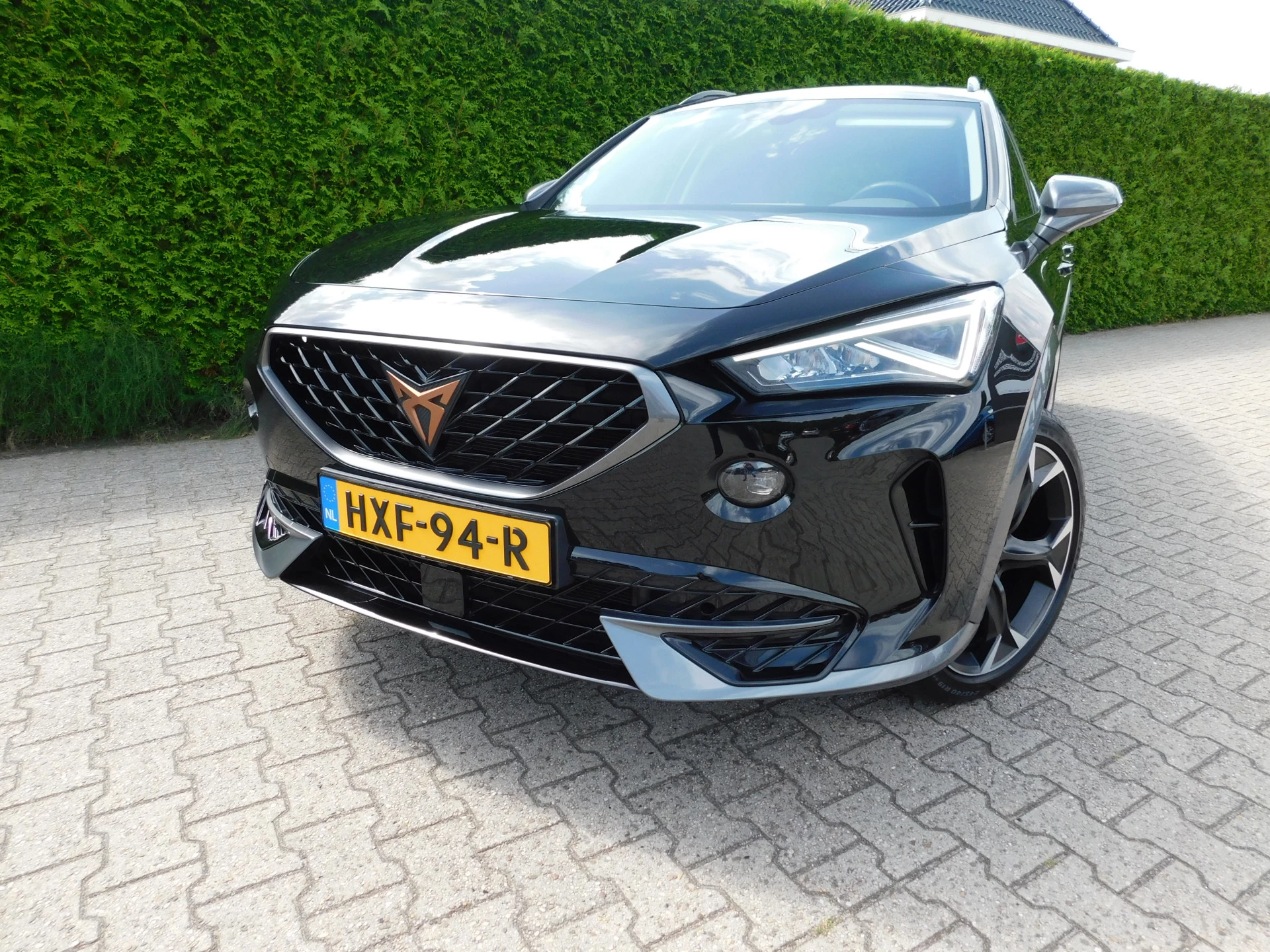 Hoofdafbeelding CUPRA Formentor