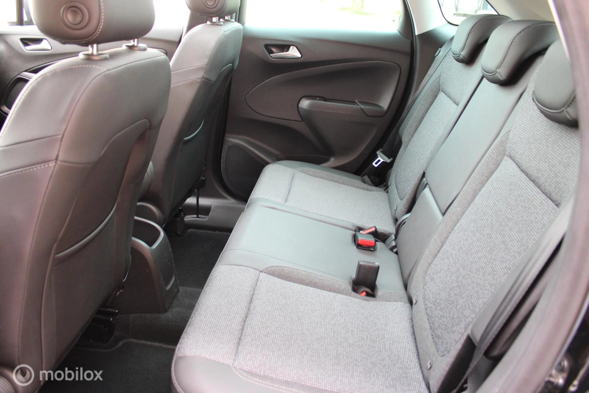 Hoofdafbeelding Opel Crossland