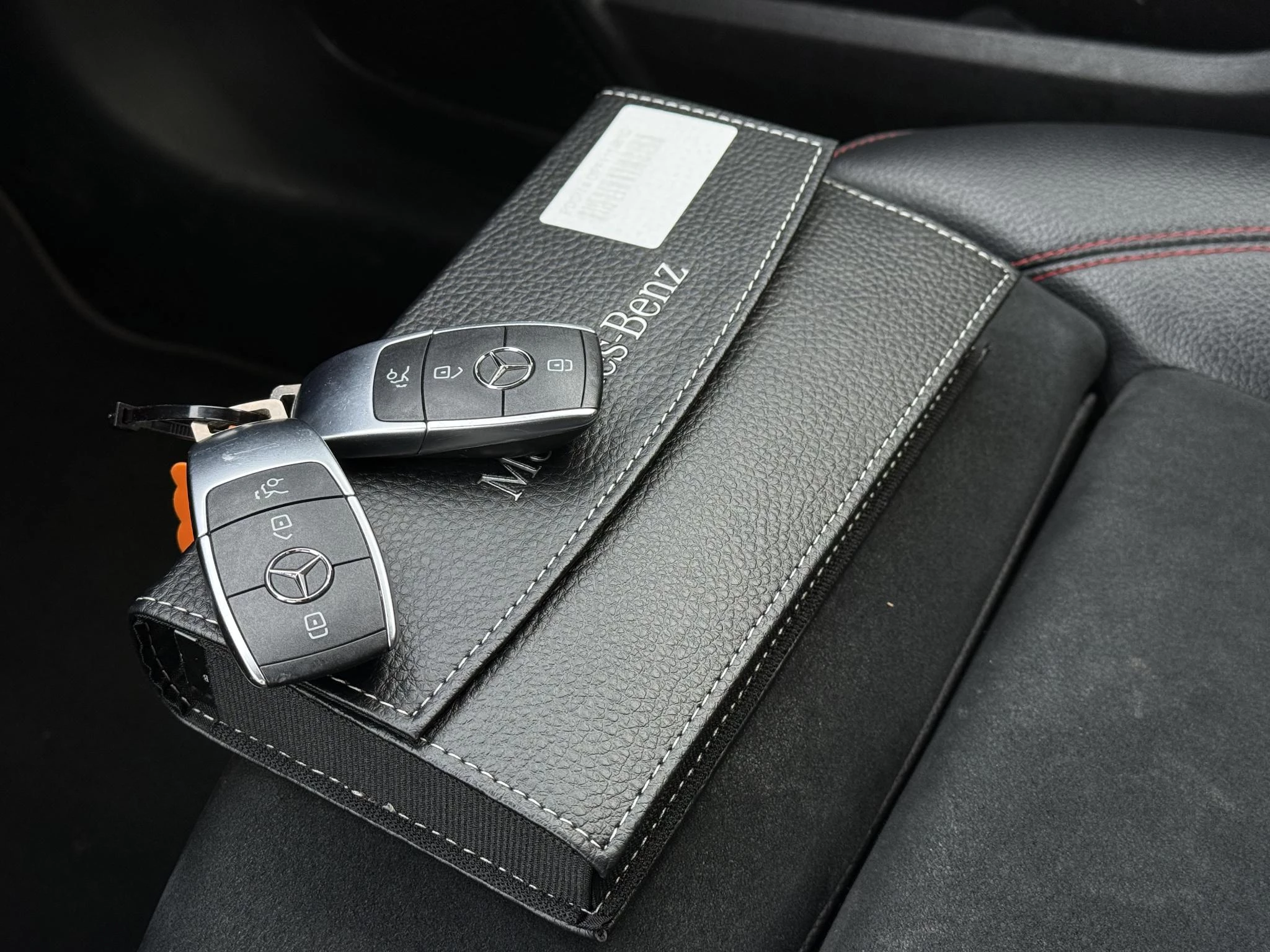 Hoofdafbeelding Mercedes-Benz GLB