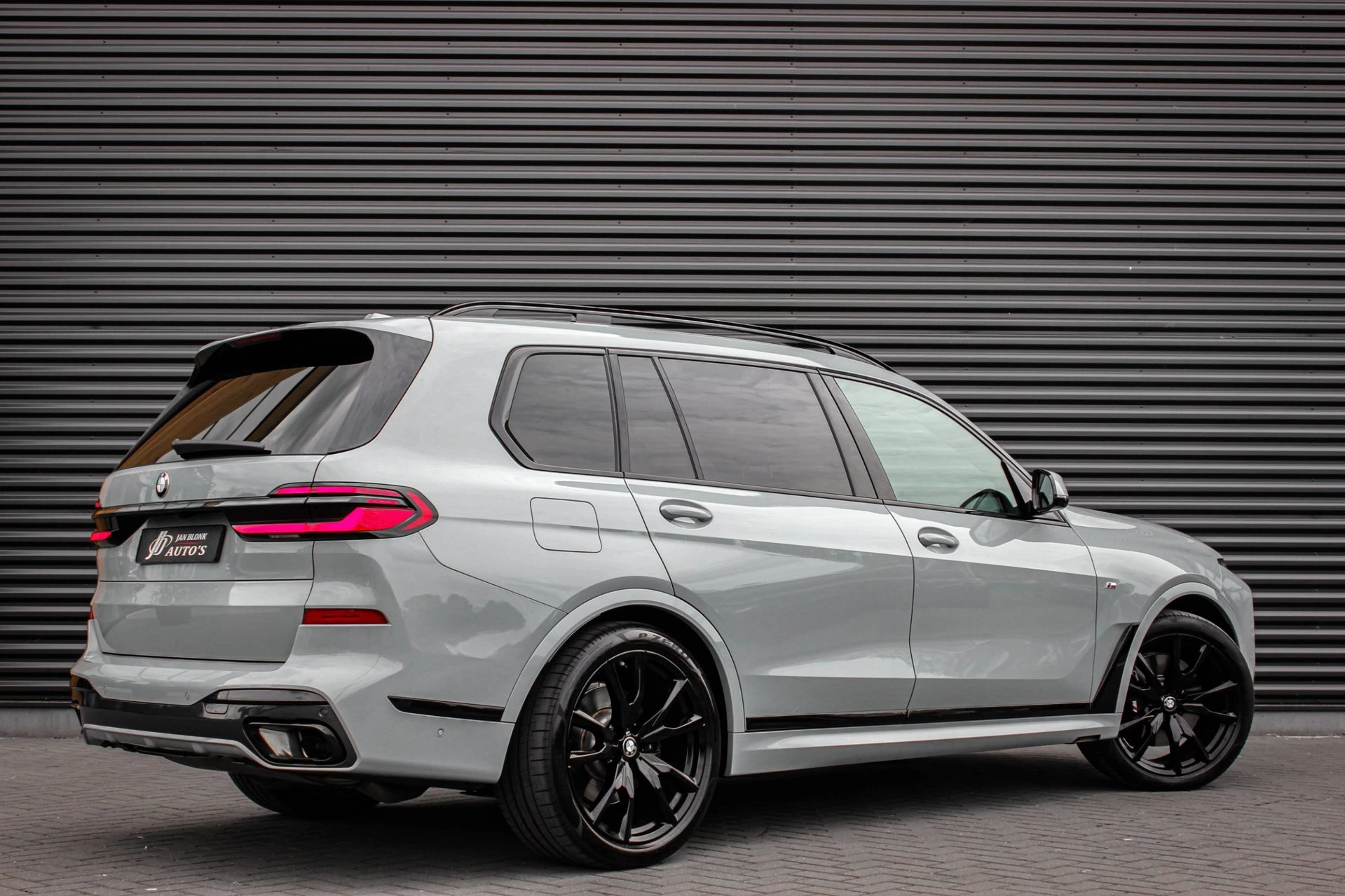 Hoofdafbeelding BMW X7