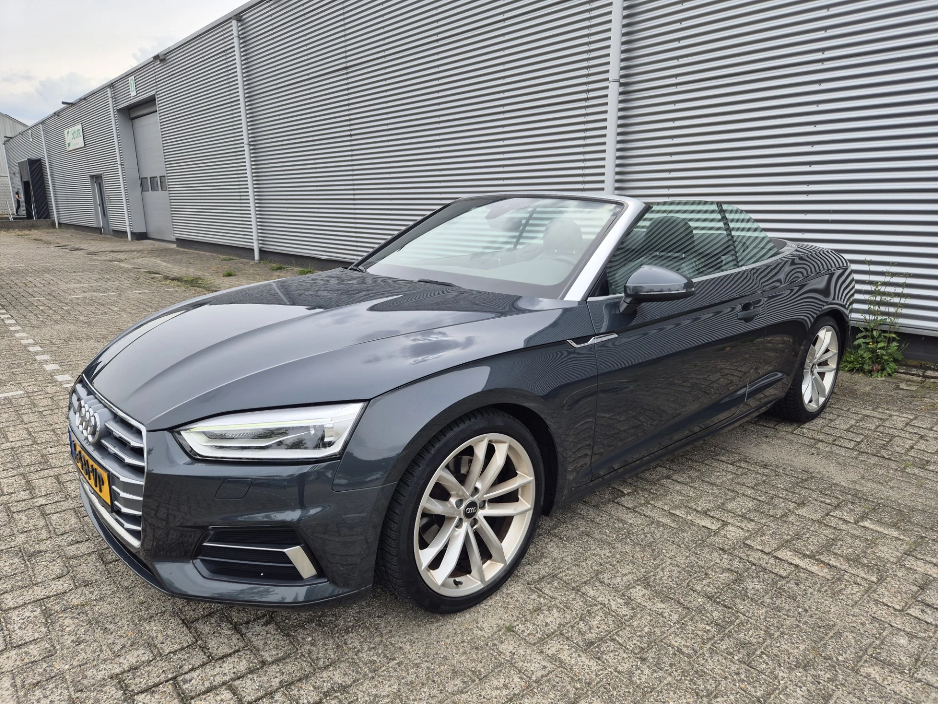 Hoofdafbeelding Audi A5