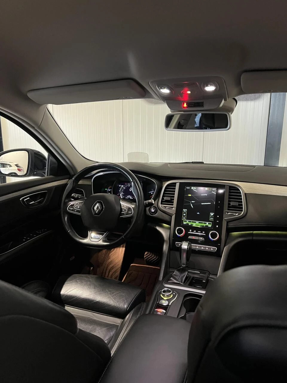 Hoofdafbeelding Renault Talisman