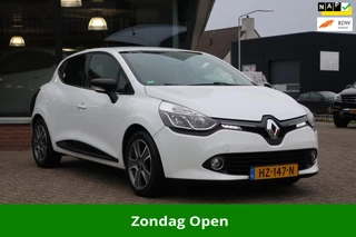 Renault Clio 0.9 TCe ECO Night&Day 1e EIG_NAVI_CRUIS_PDC_TREKHAAK_LMV.