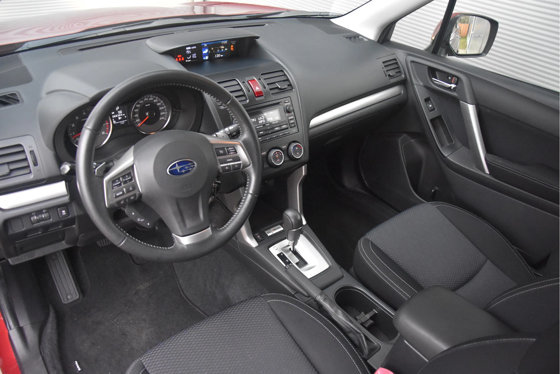 Hoofdafbeelding Subaru Forester