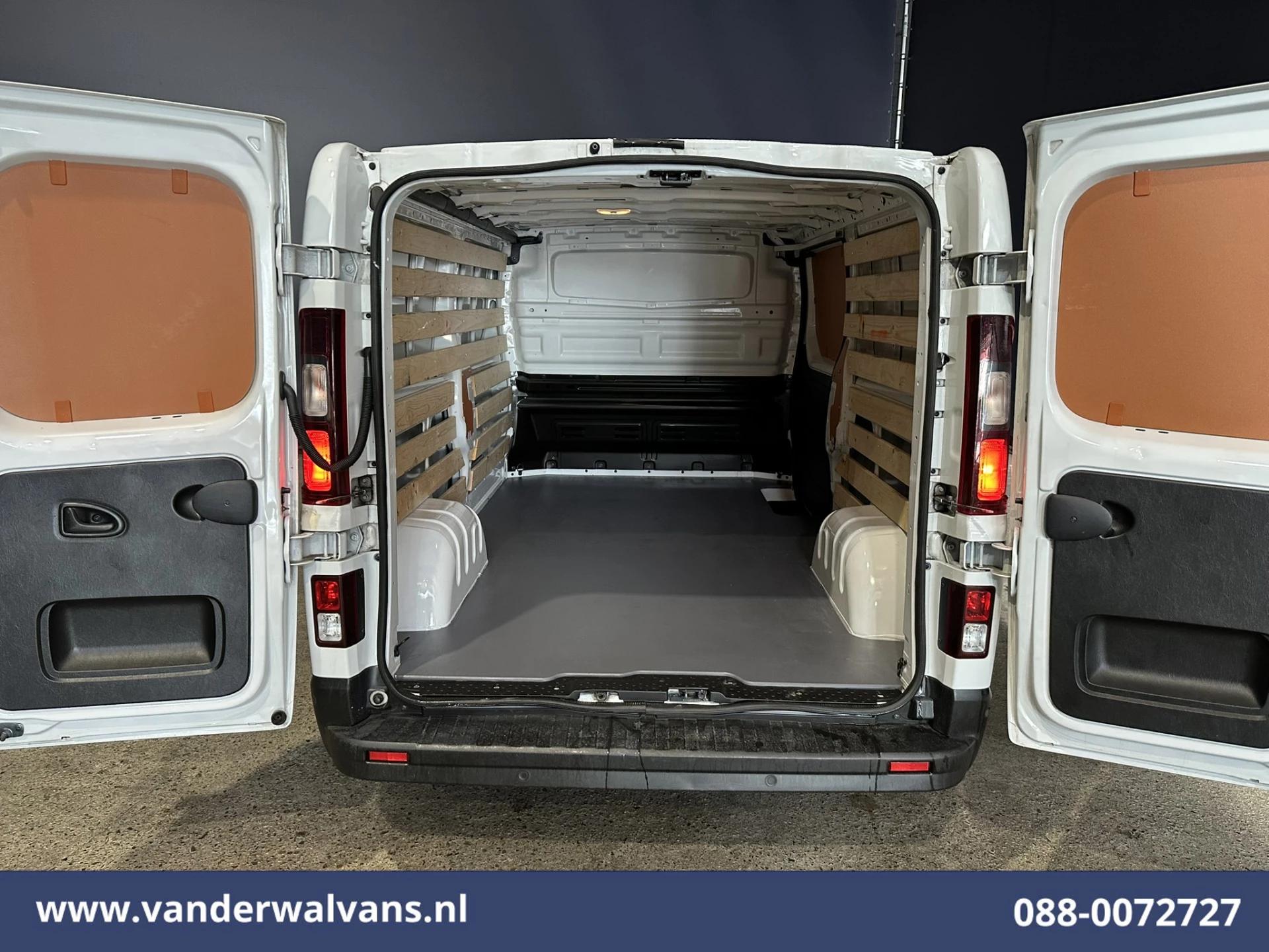 Hoofdafbeelding Renault Trafic