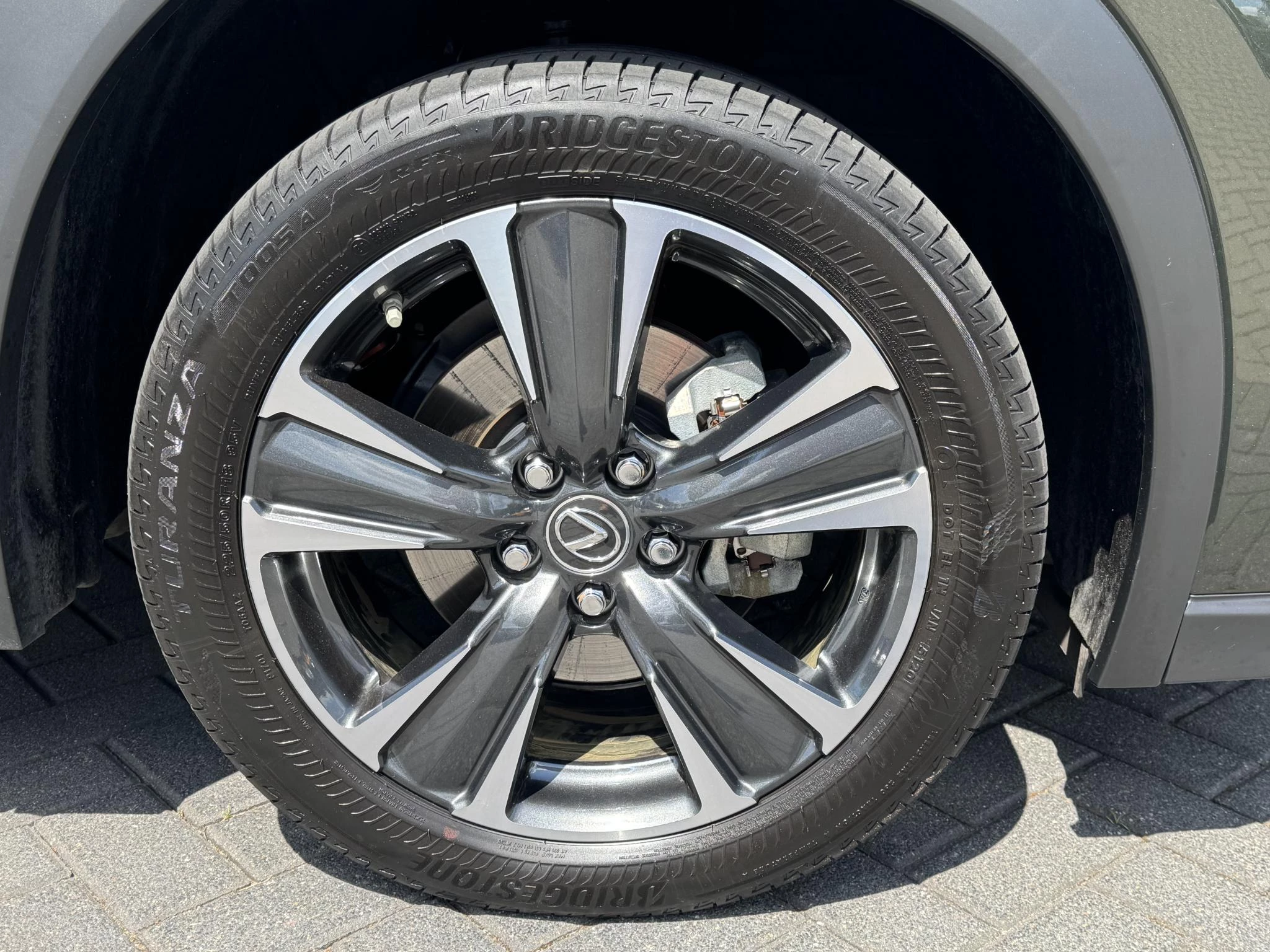 Hoofdafbeelding Lexus UX