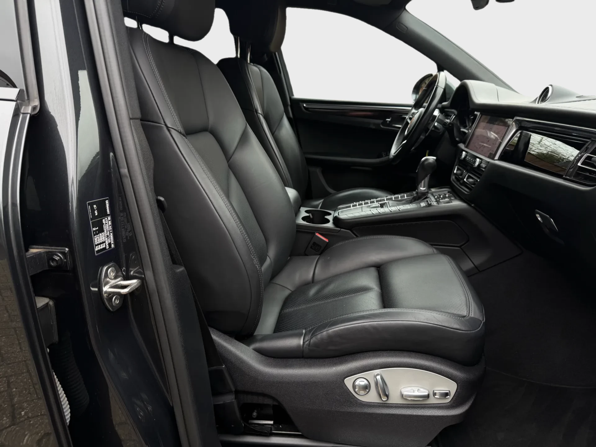 Hoofdafbeelding Porsche Macan