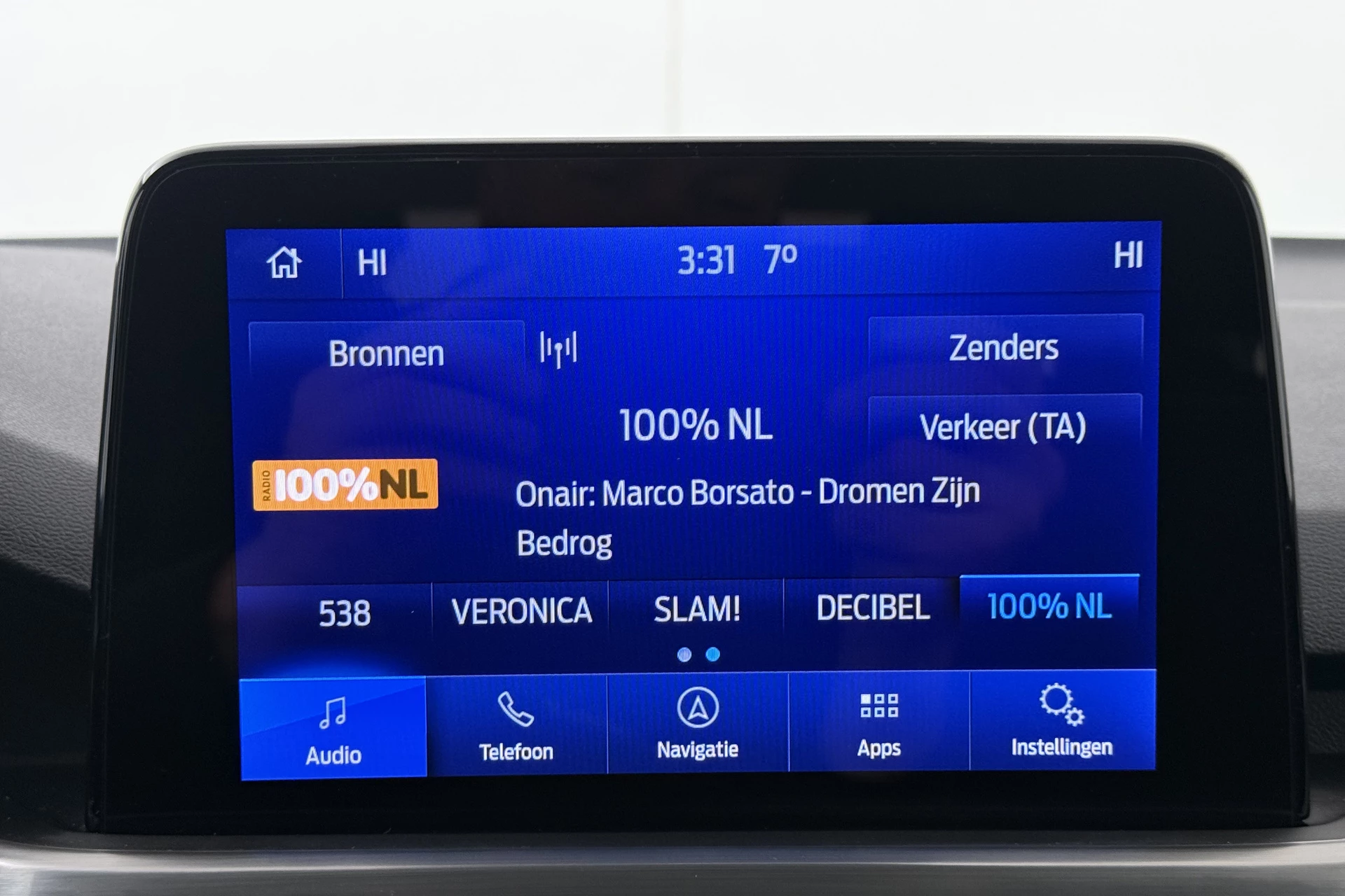 Hoofdafbeelding Ford Focus