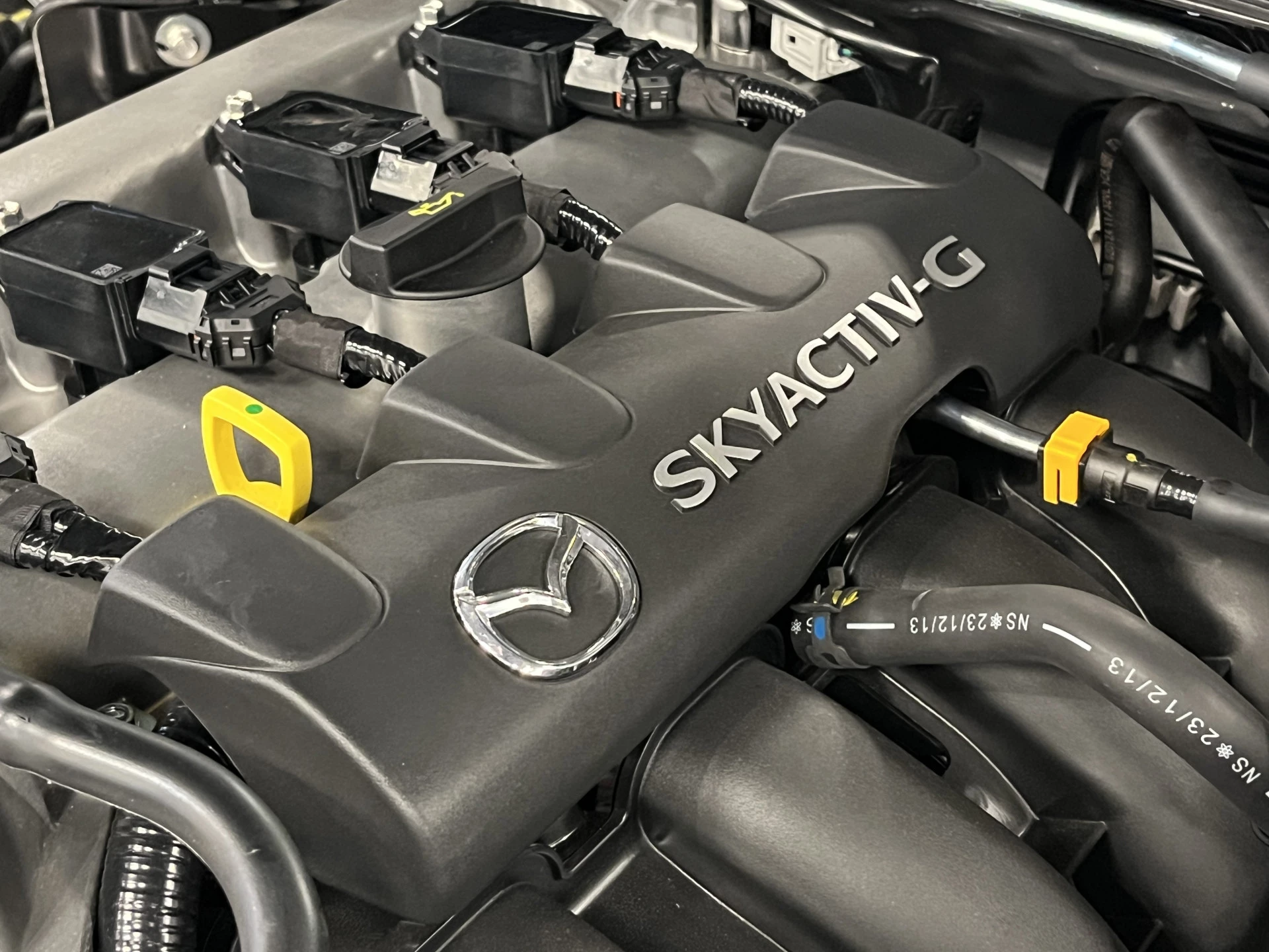 Hoofdafbeelding Mazda MX-5