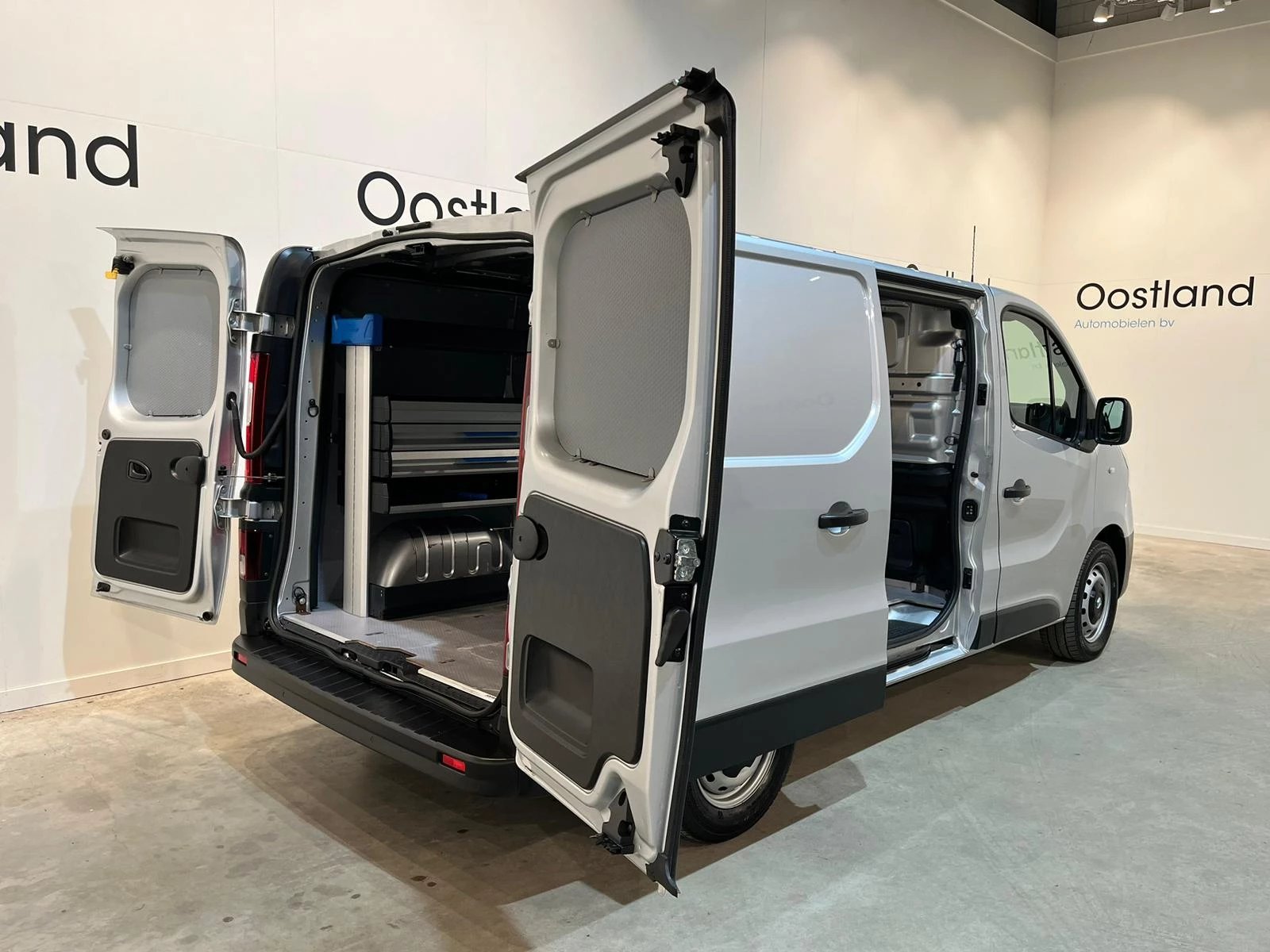 Hoofdafbeelding Renault Trafic