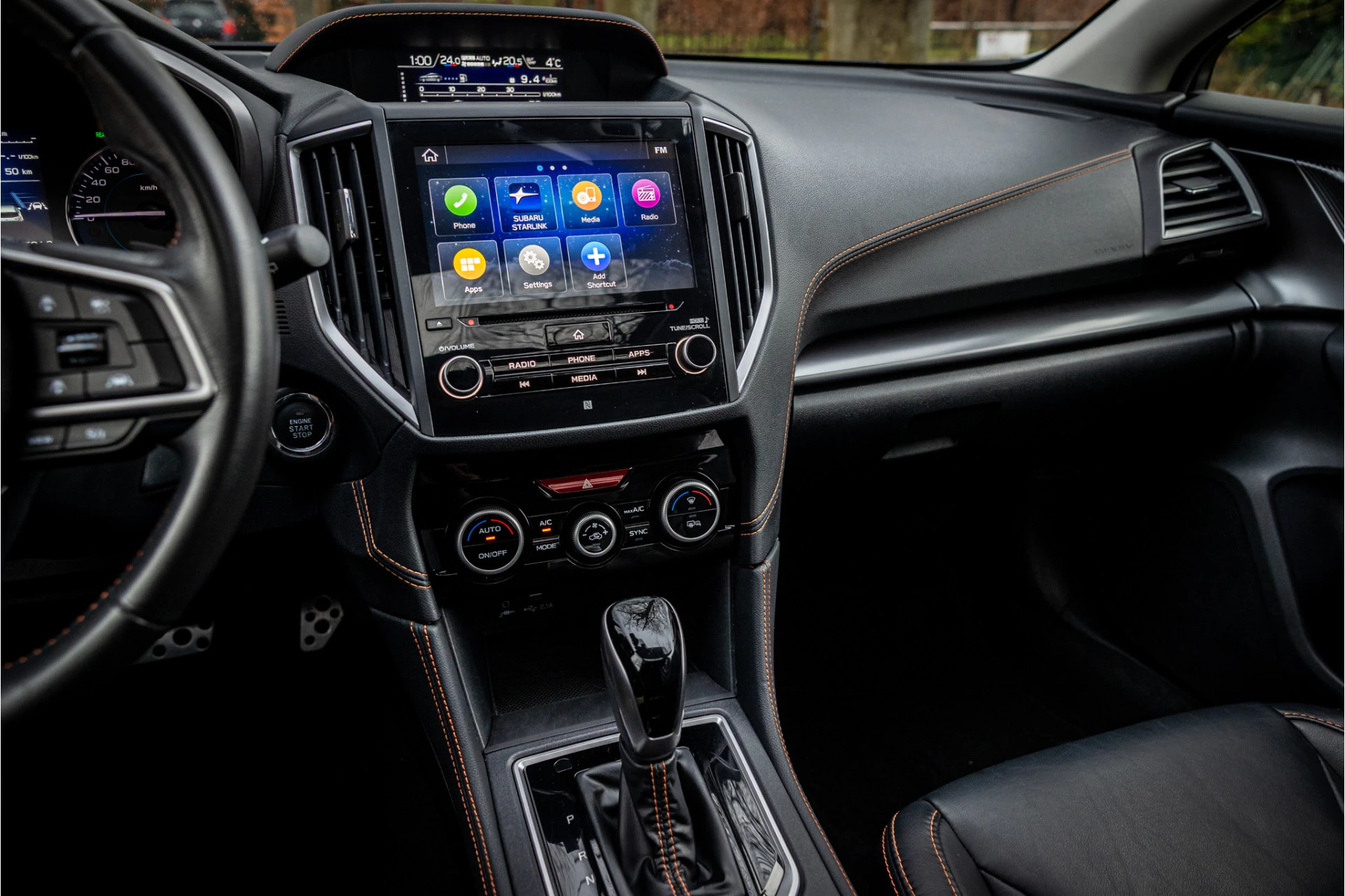 Hoofdafbeelding Subaru XV