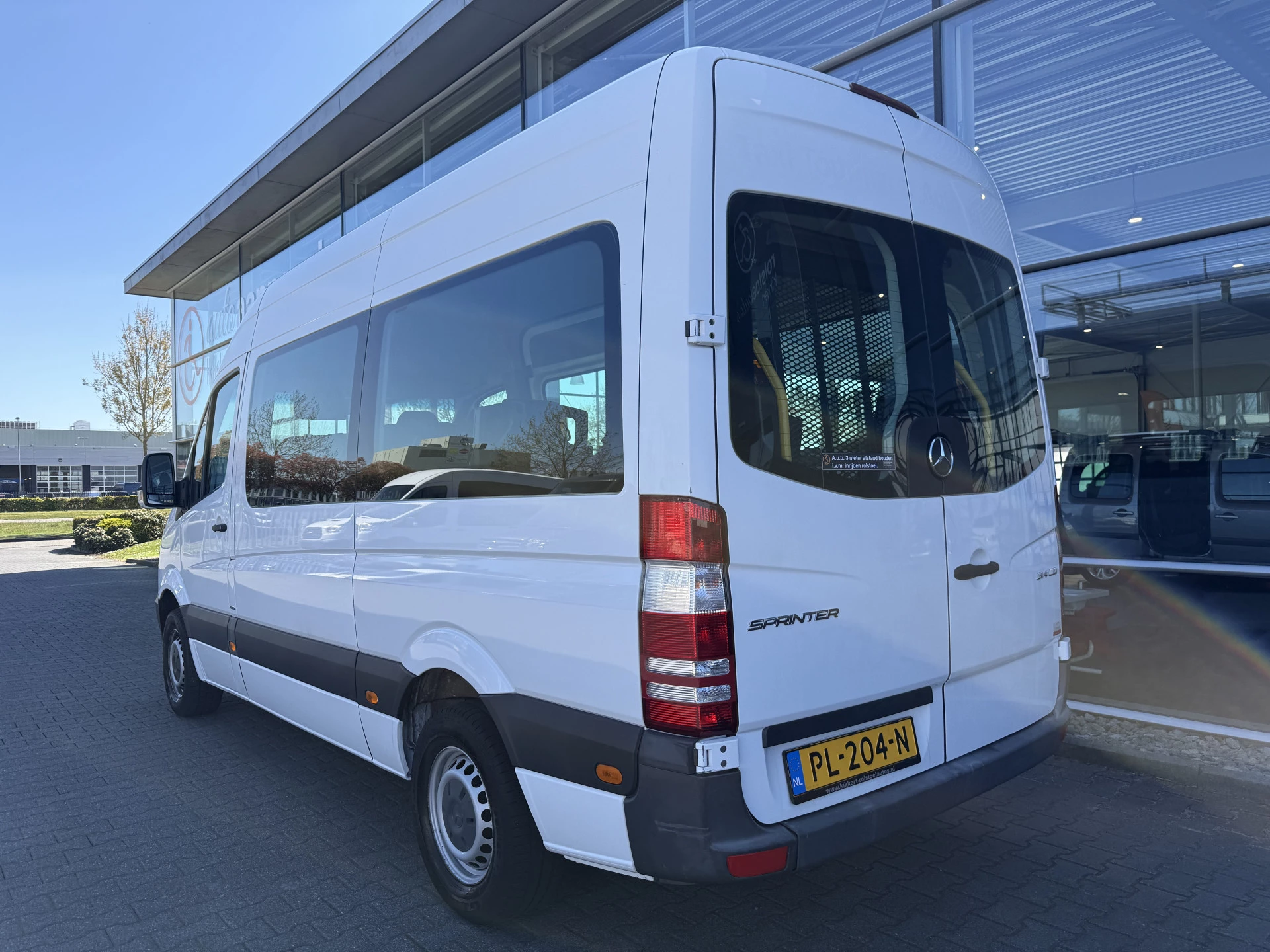 Hoofdafbeelding Mercedes-Benz Sprinter