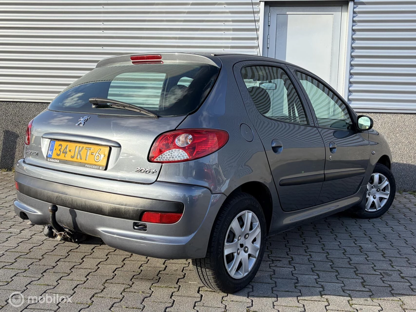 Hoofdafbeelding Peugeot 206