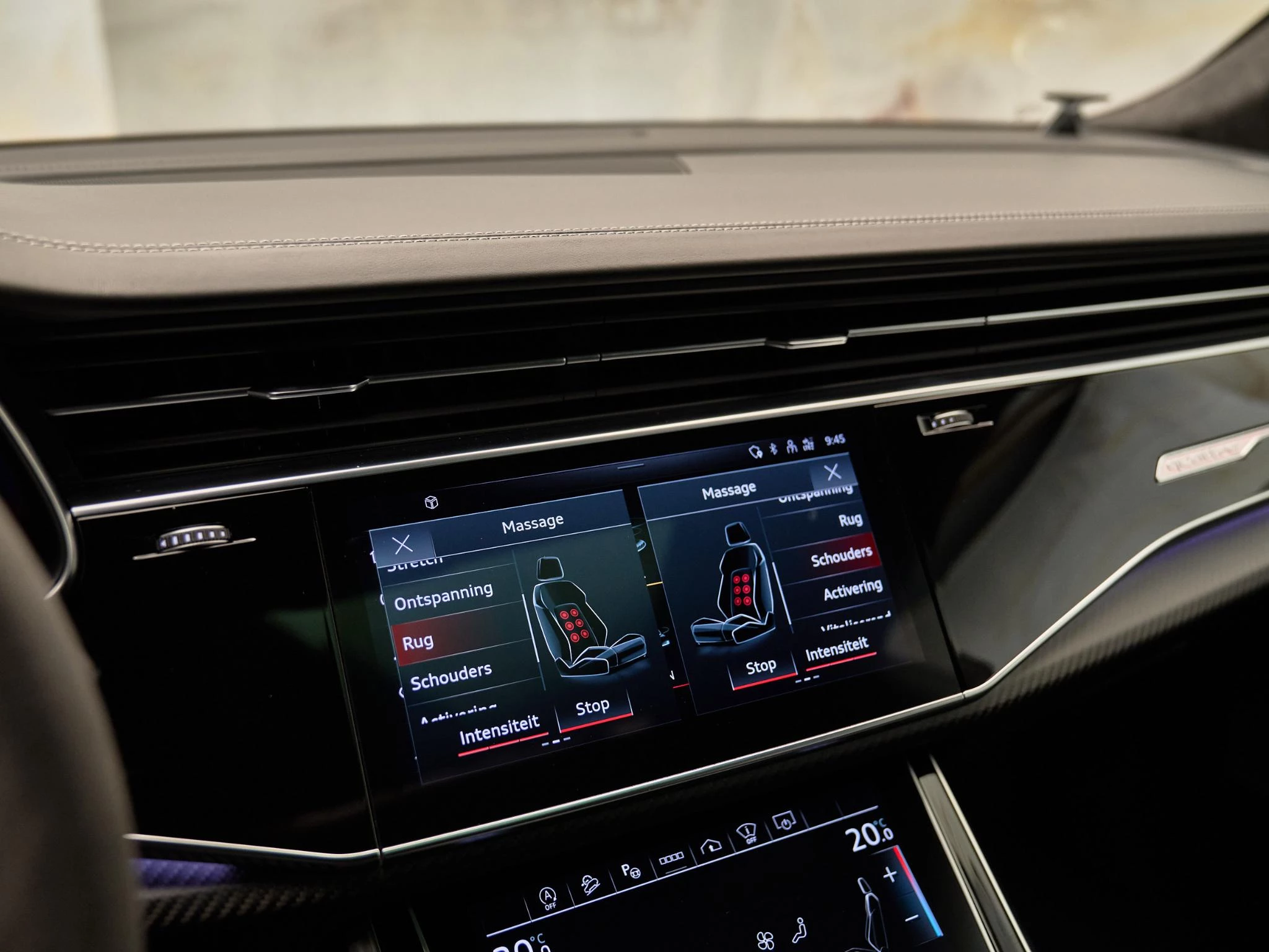 Hoofdafbeelding Audi RSQ8